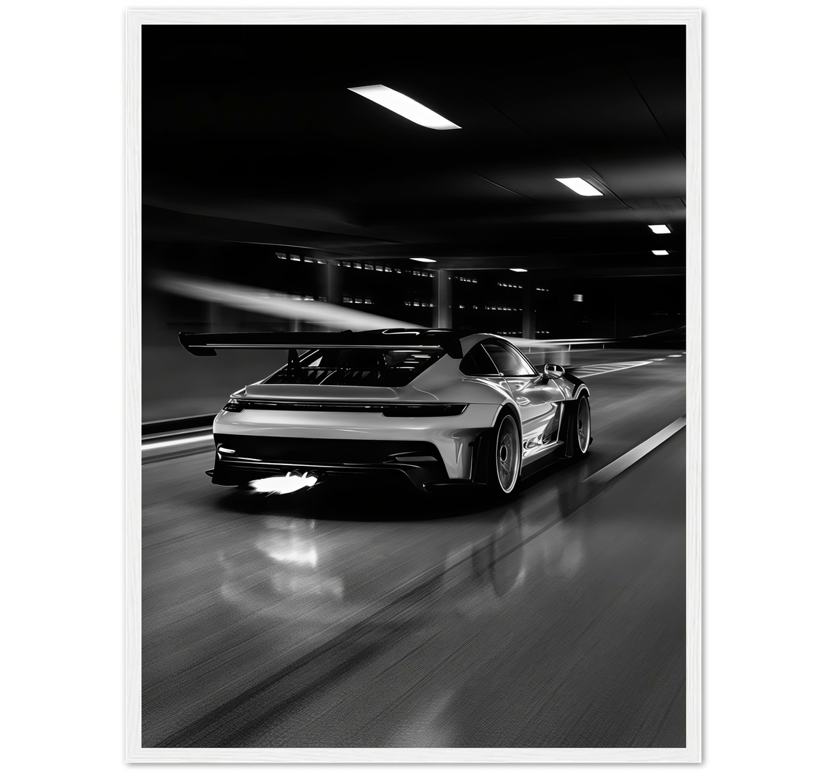Porsche Speed