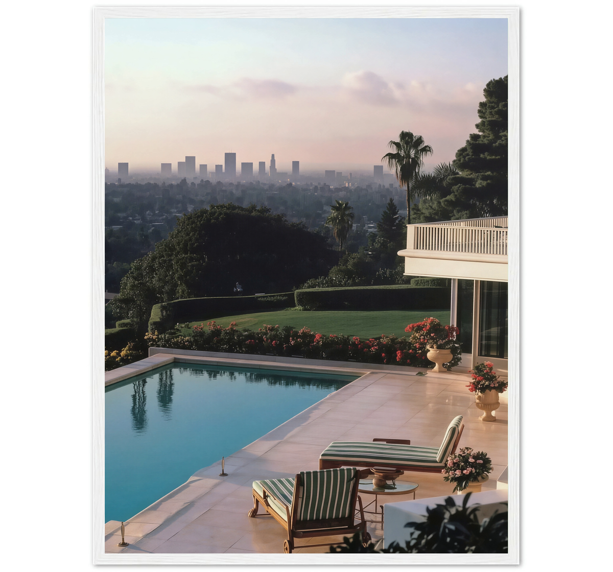 POOLSIDE
