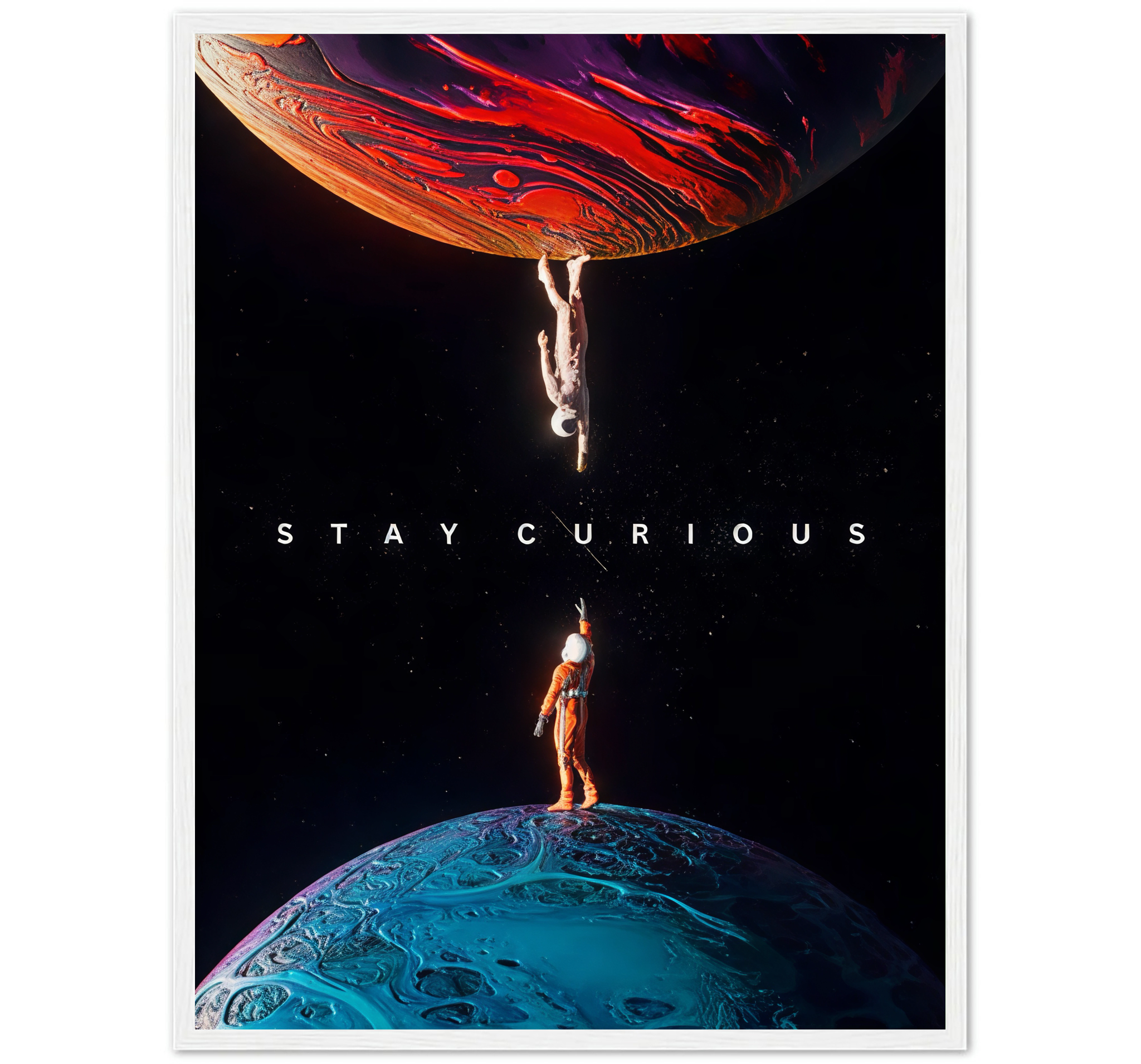STAY