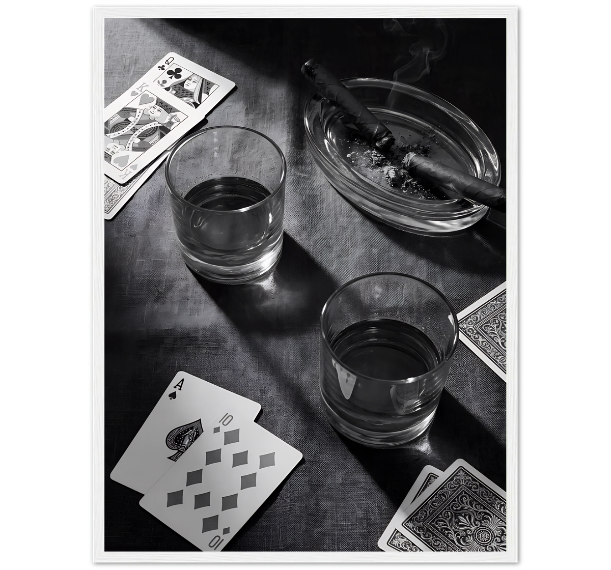 HIGH STAKES
