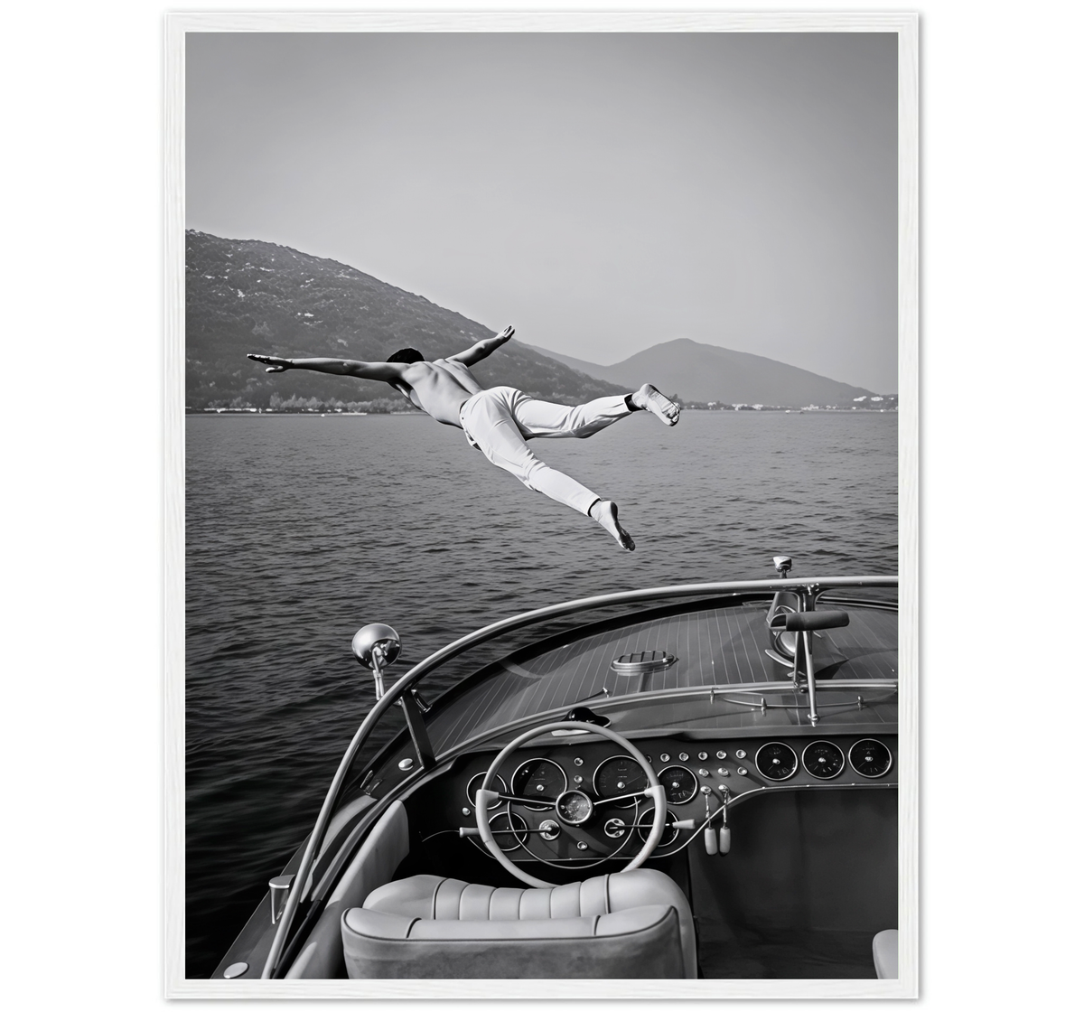 SALTO AL LAGO
