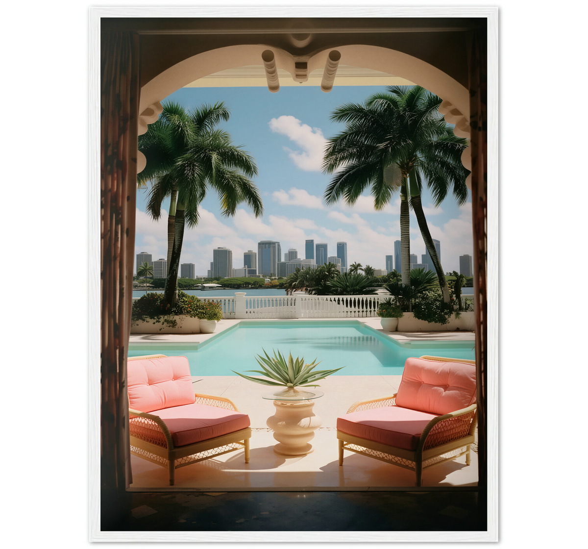 PINK CABANA