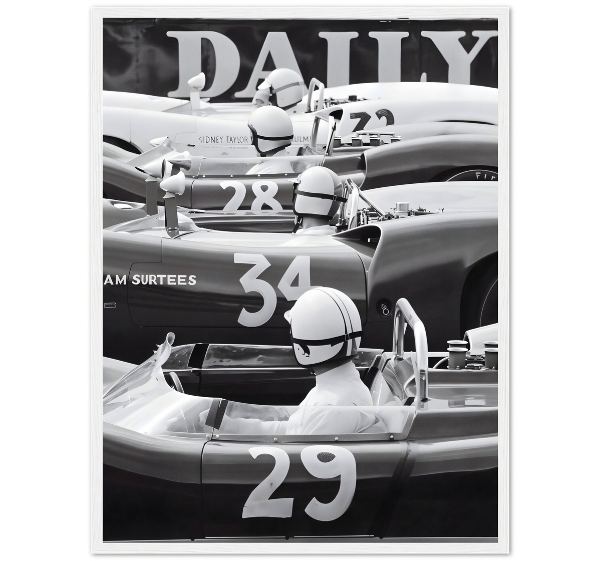 VINTAGE F1