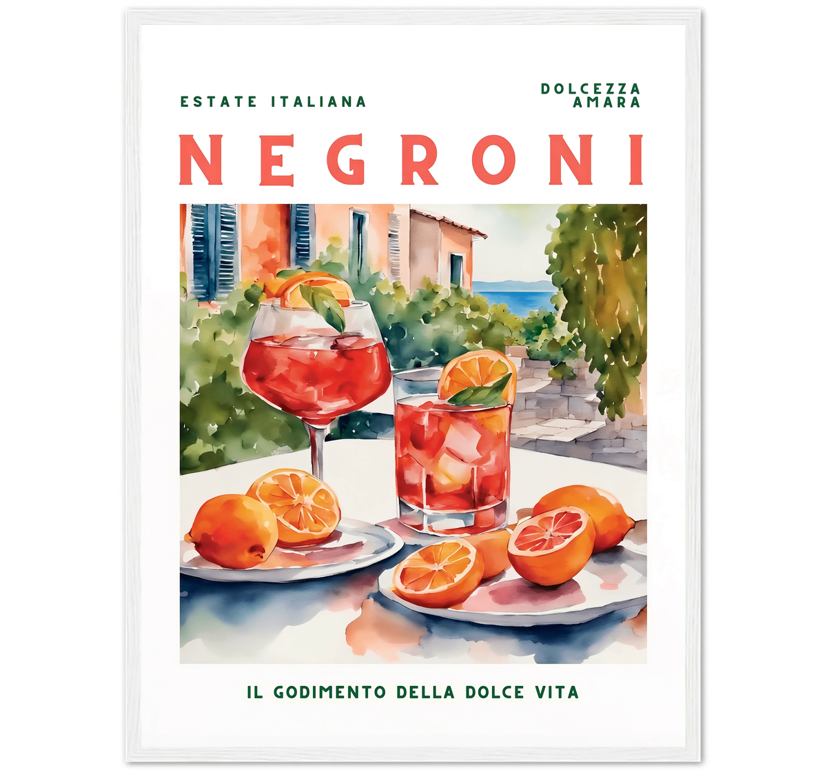 NEGRONI HOUR