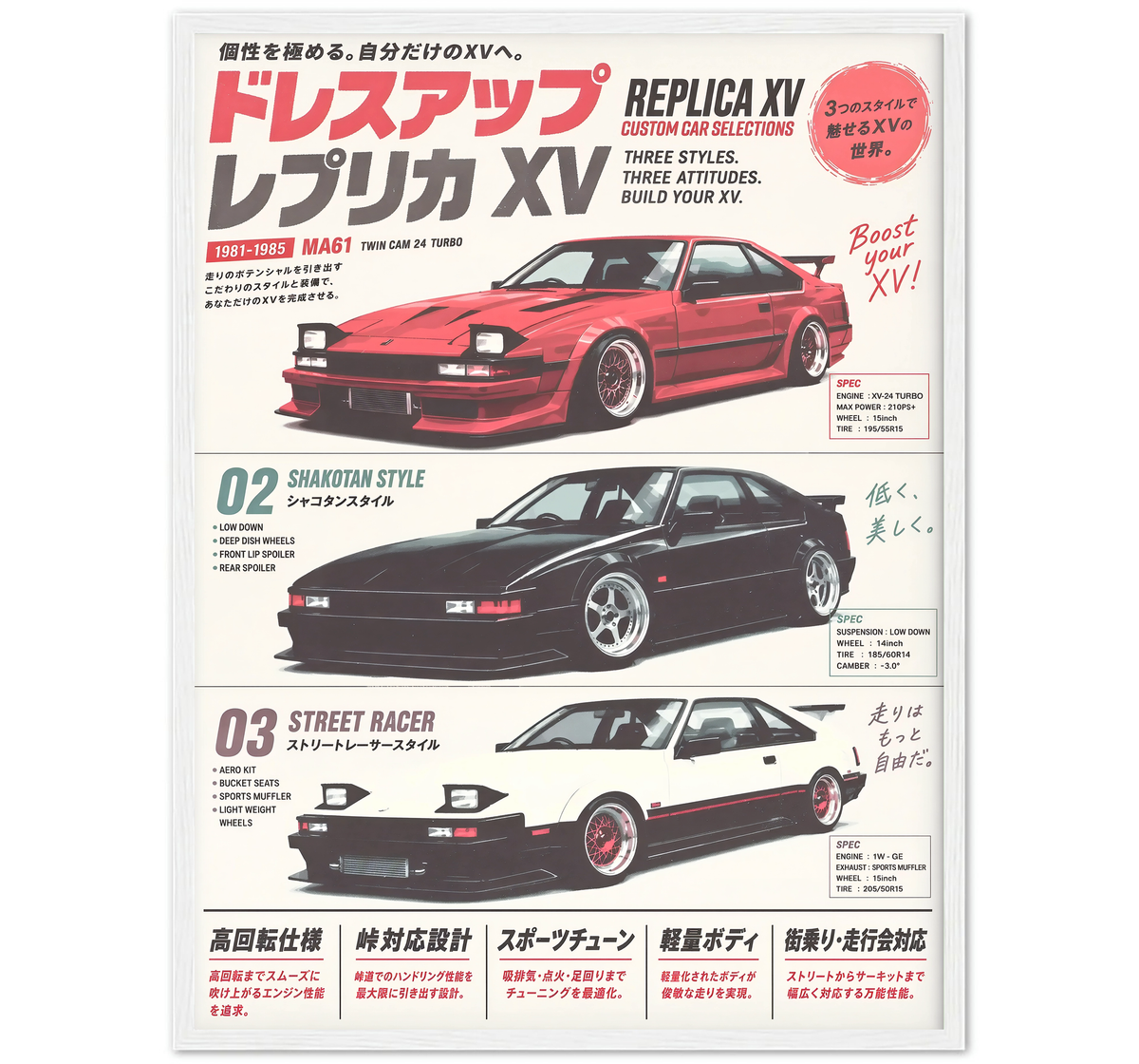 TOKYO SPEC