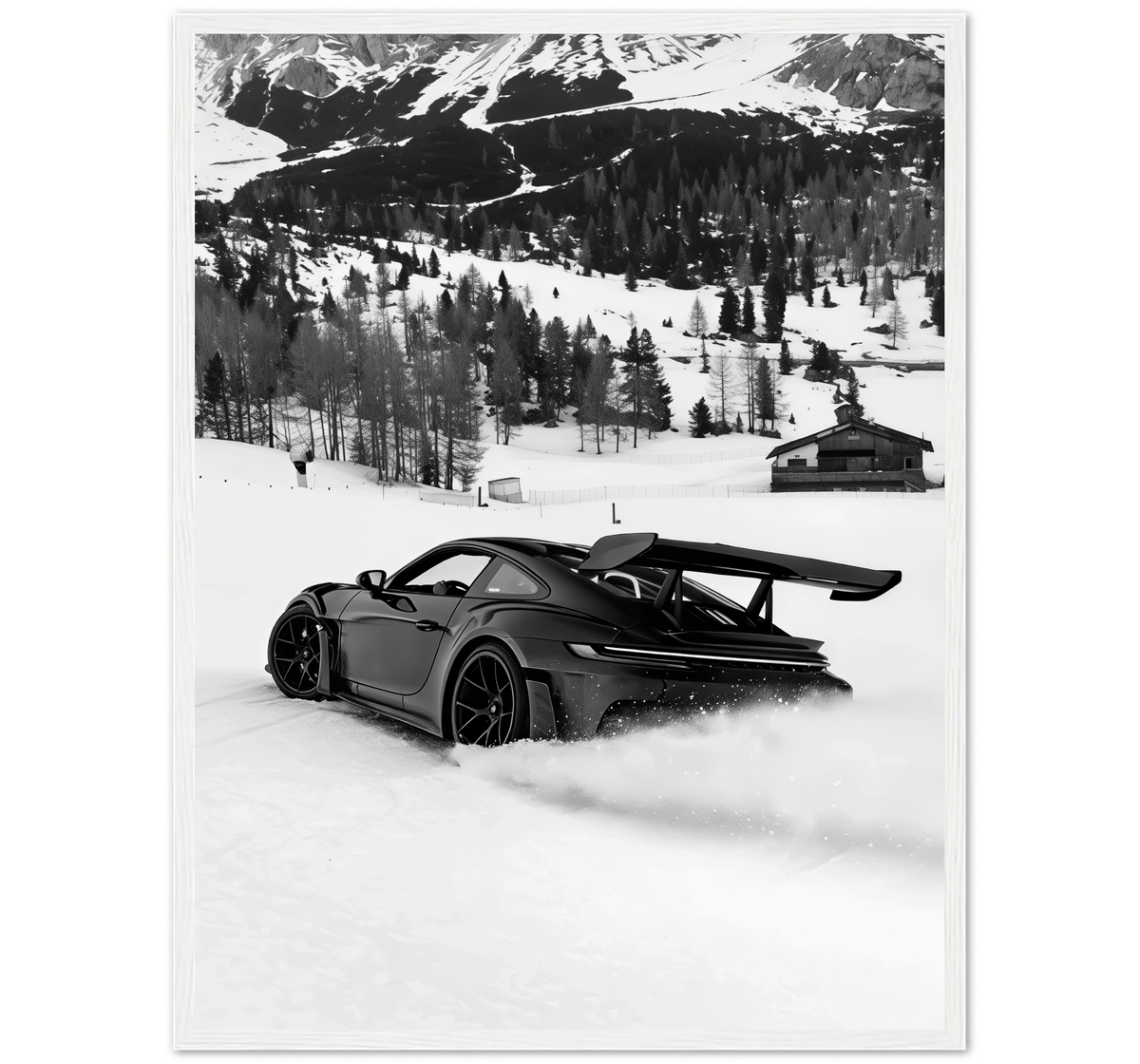 ALPINE DRIFT