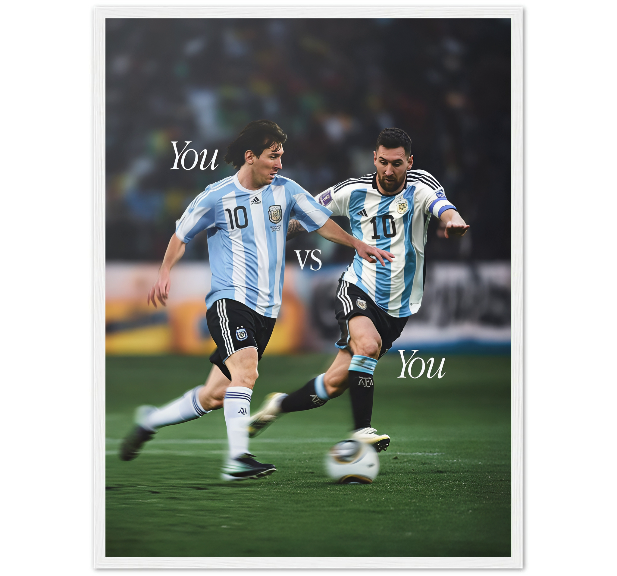 Goat VS Goat