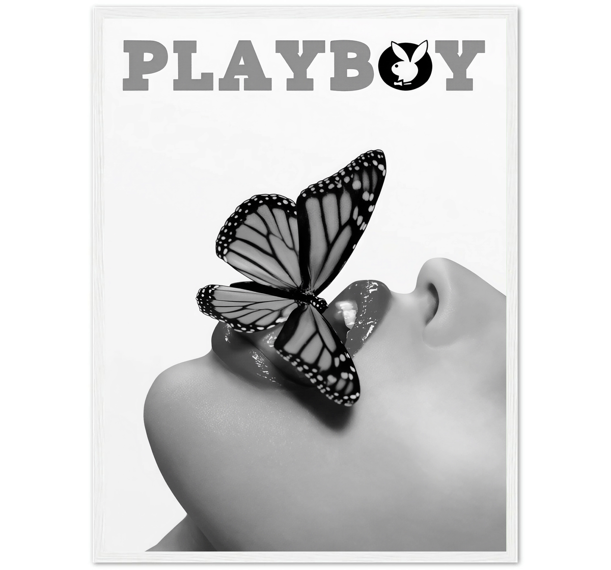 BUTTERFLY KISS