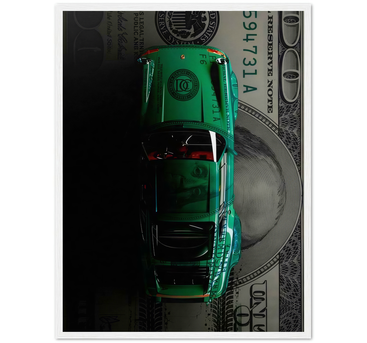 GREENBACK