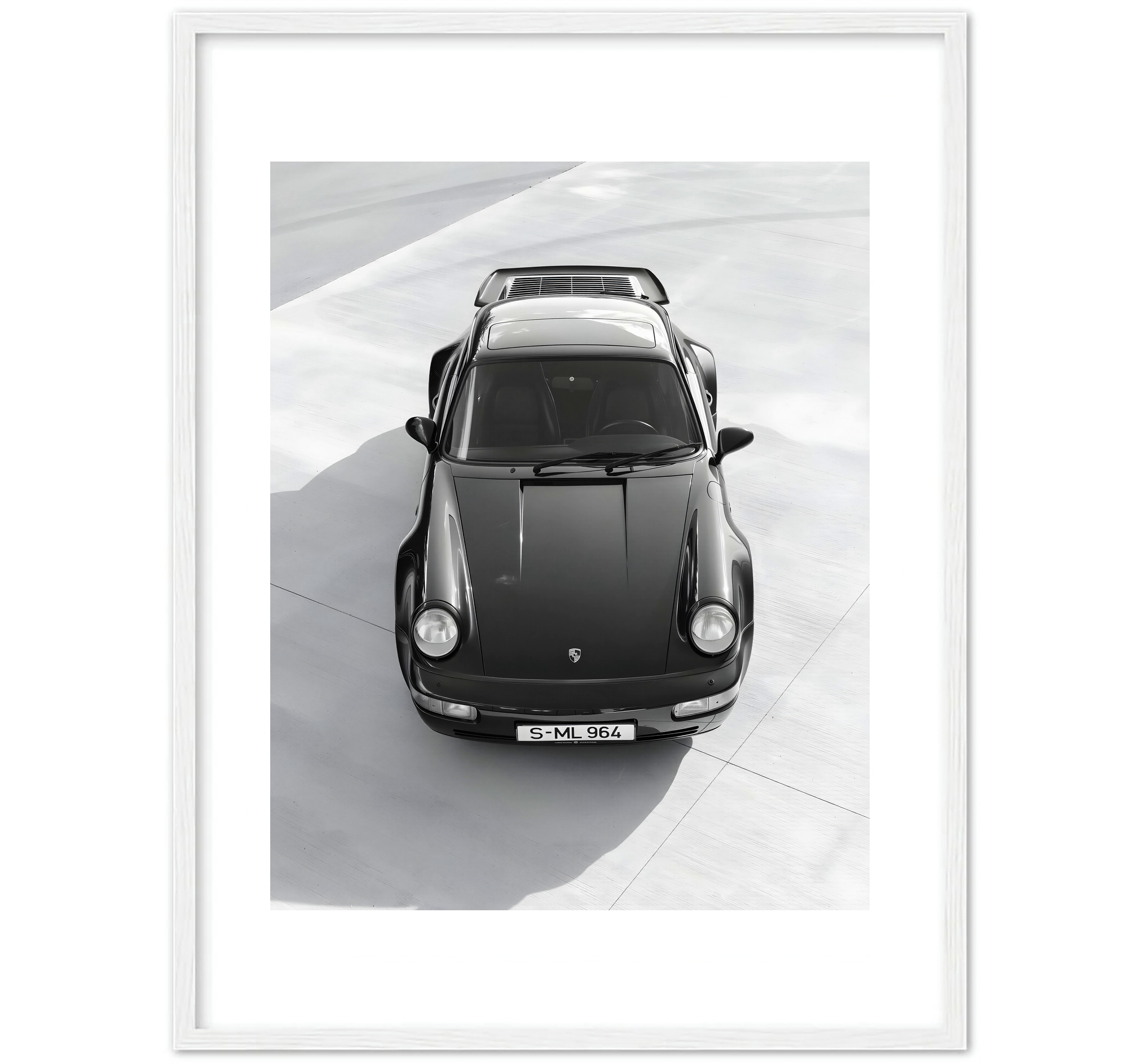 PORSCHE 964
