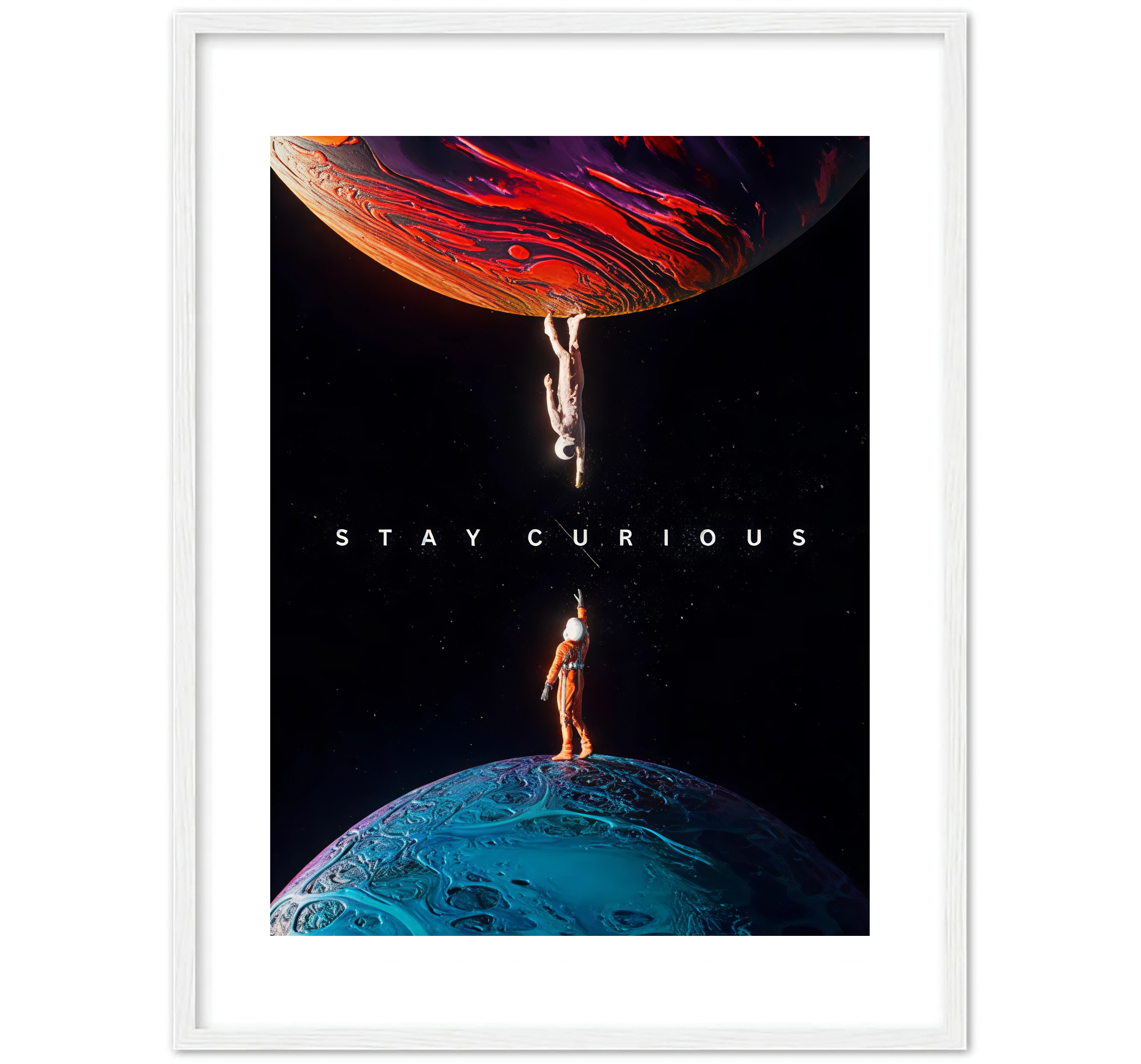 STAY