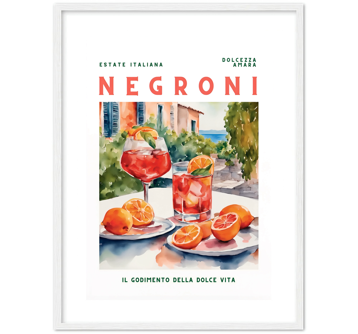 NEGRONI HOUR