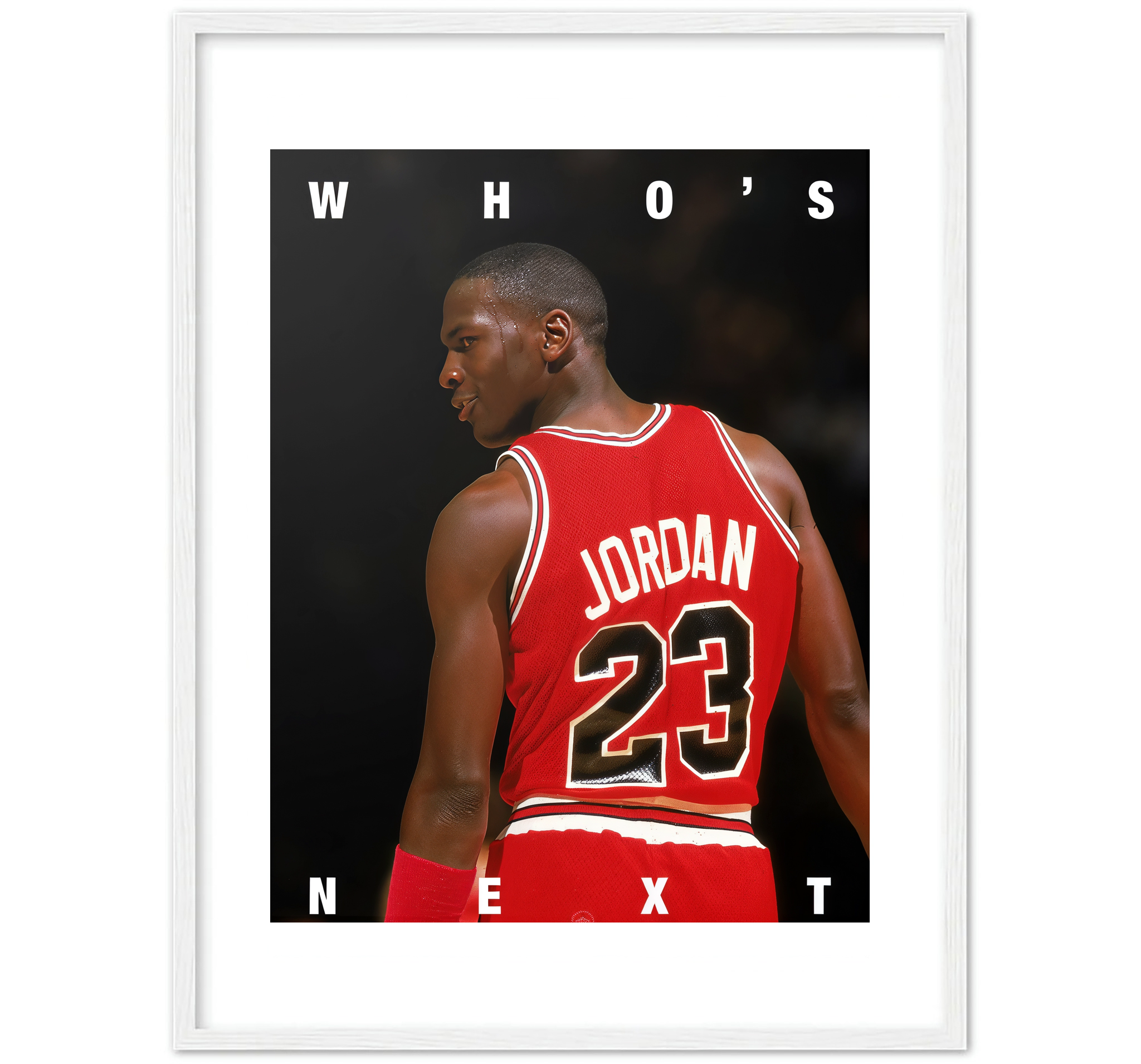 WHOS NEXT JORDAN