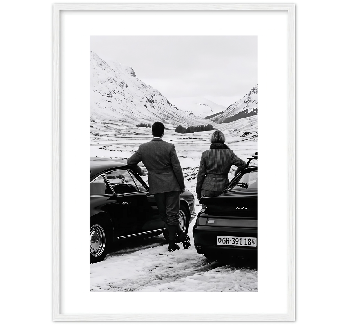 ALPINE PASS