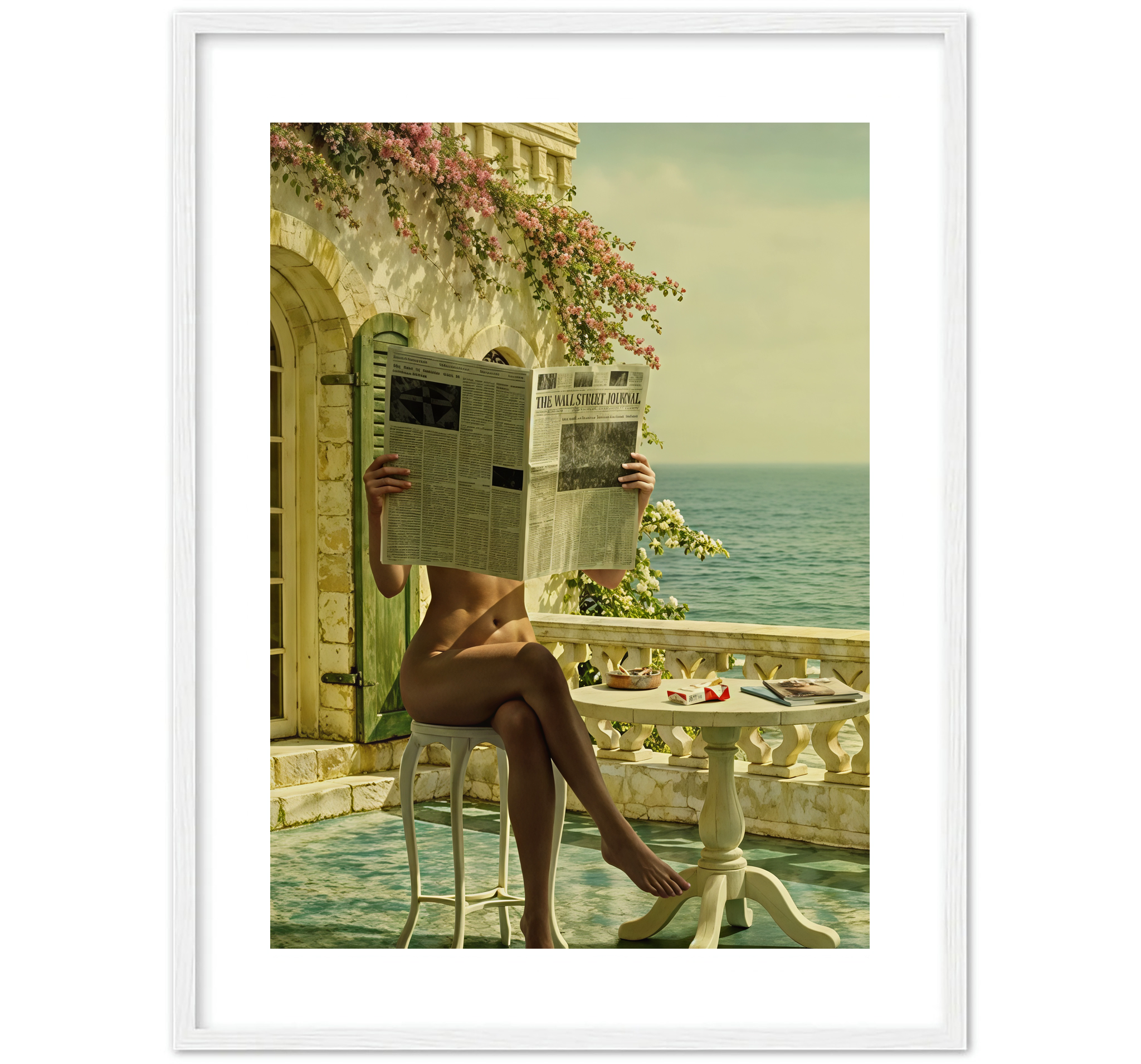 TERRAZA JOURNAL