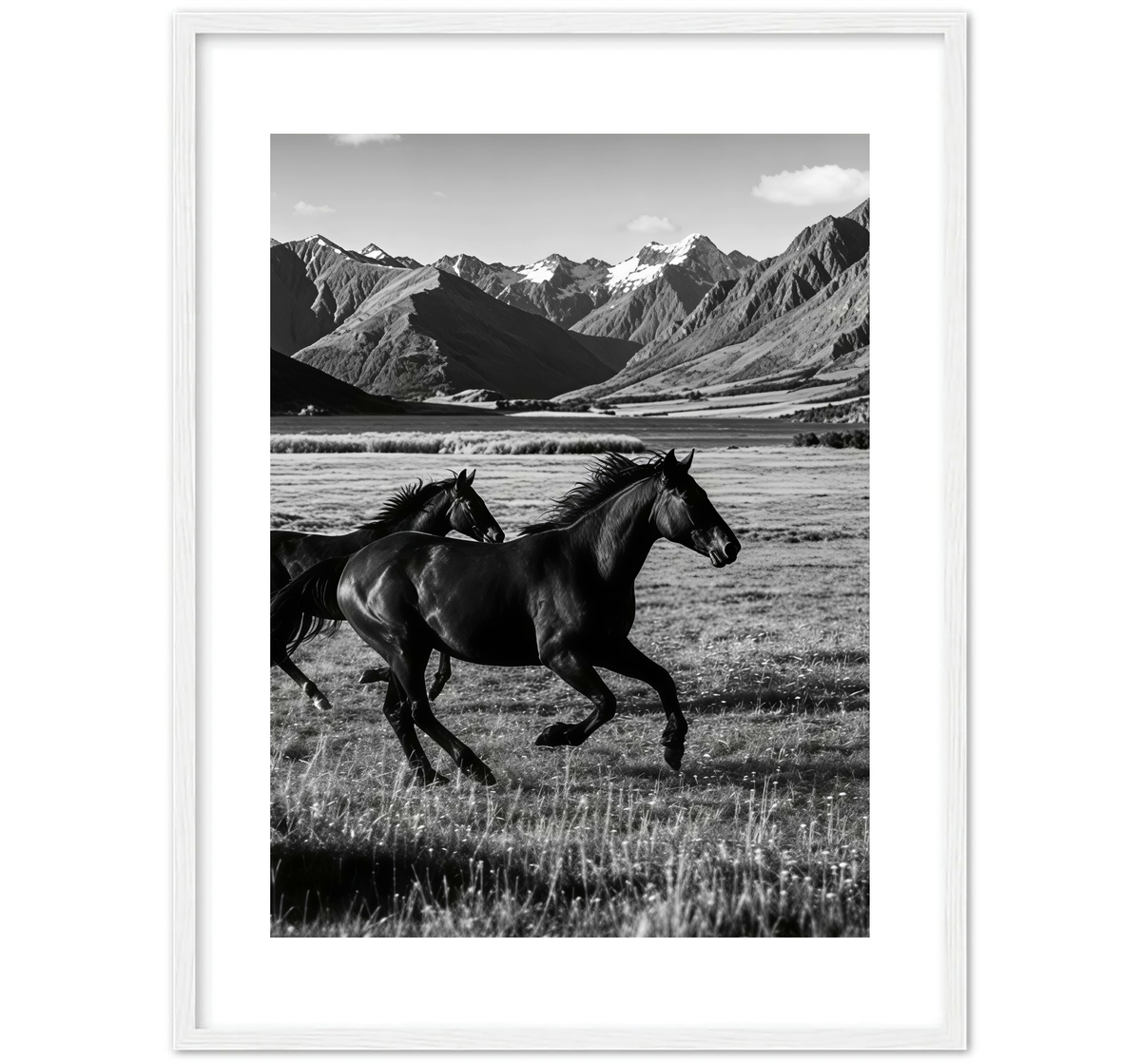 WILD RUN