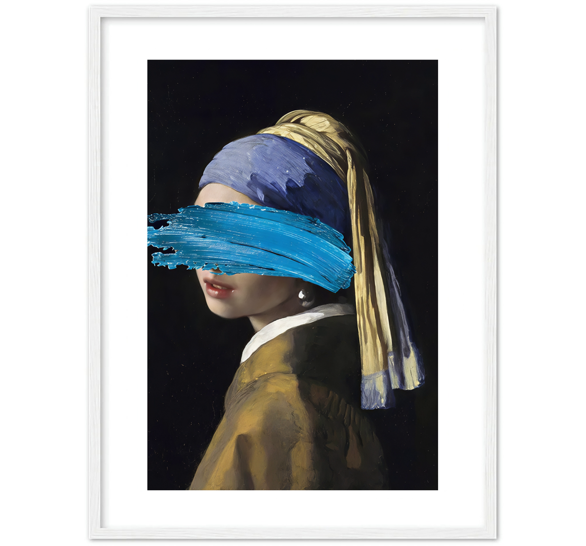 BLUE VEIL