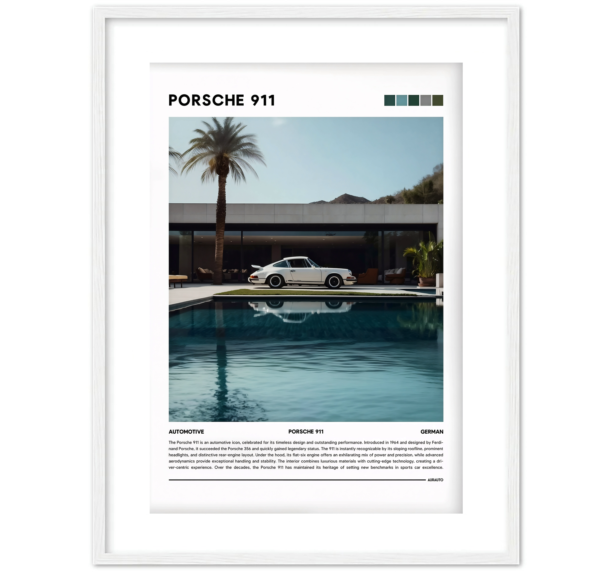 PORSCHE 911