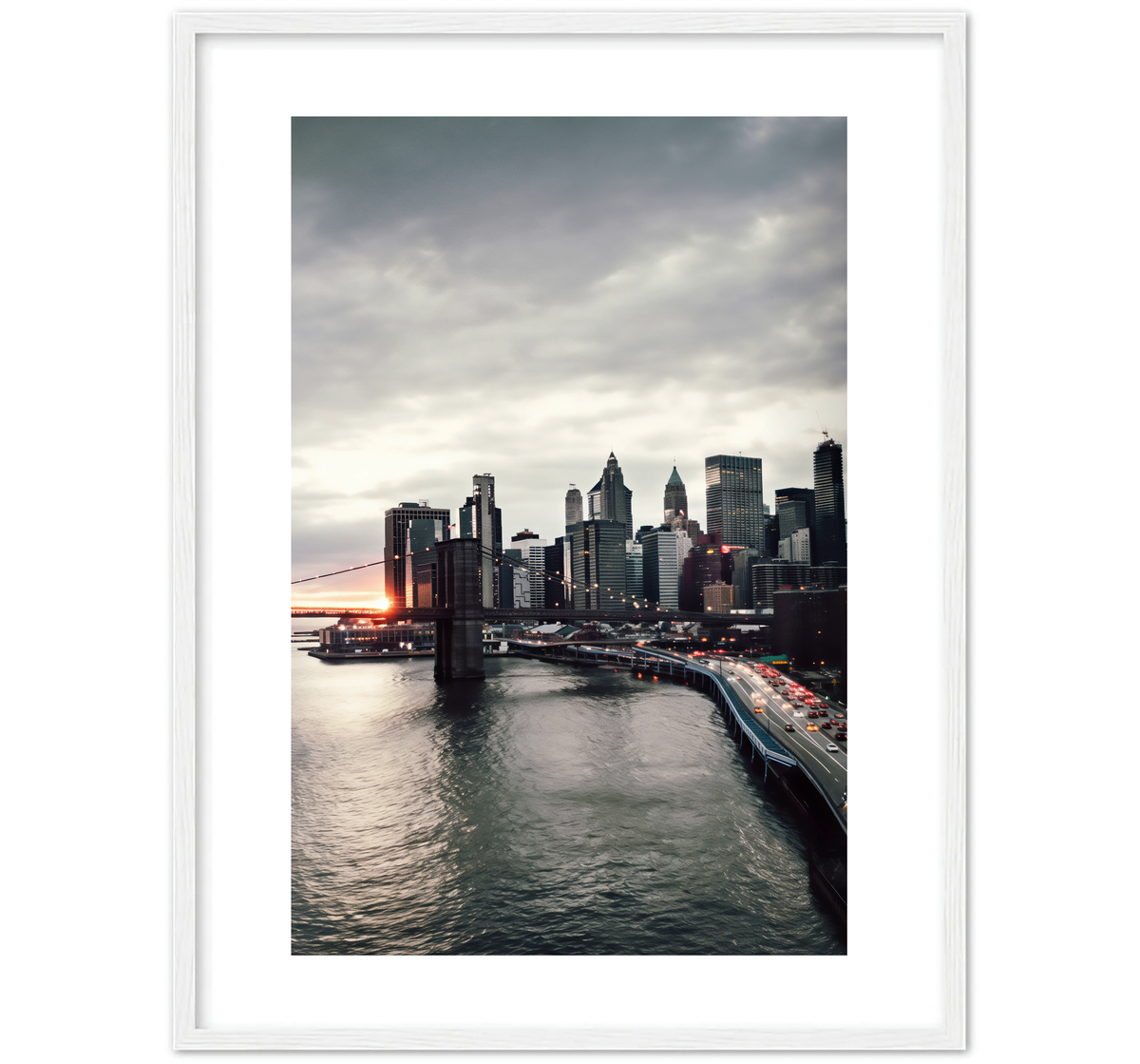 EAST RIVER