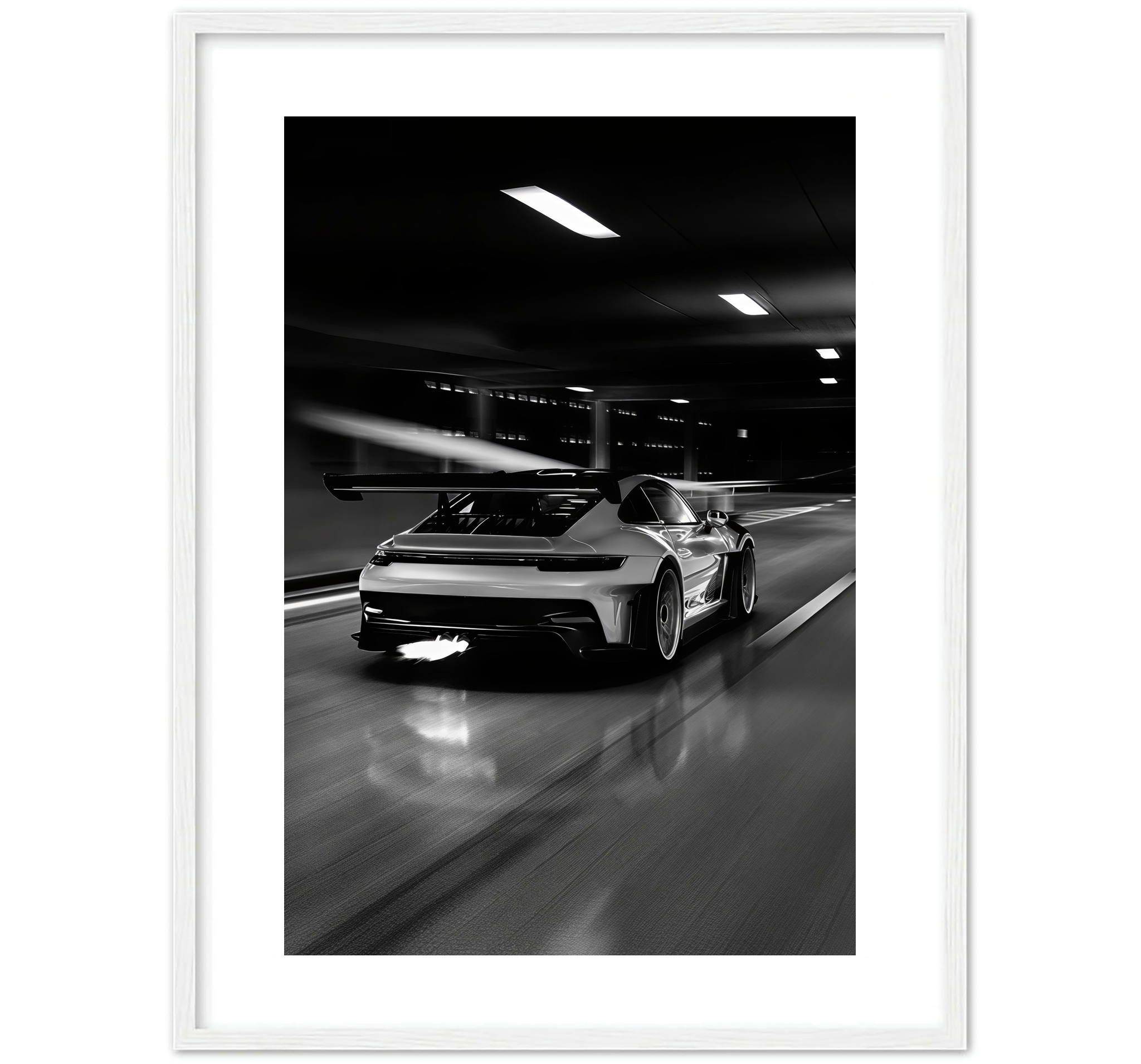 Porsche Speed