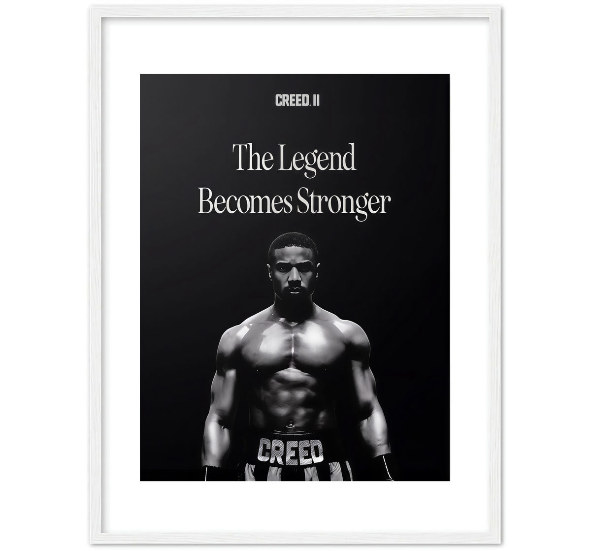STRONGER