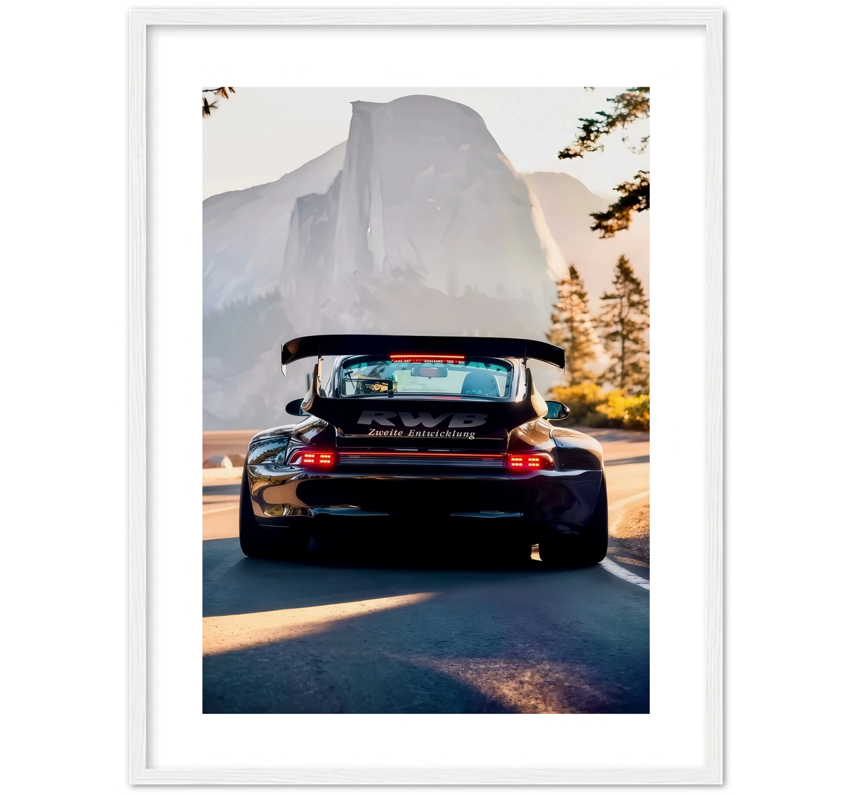 HALF DOME