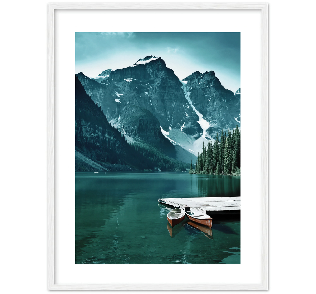 STILL WATERS