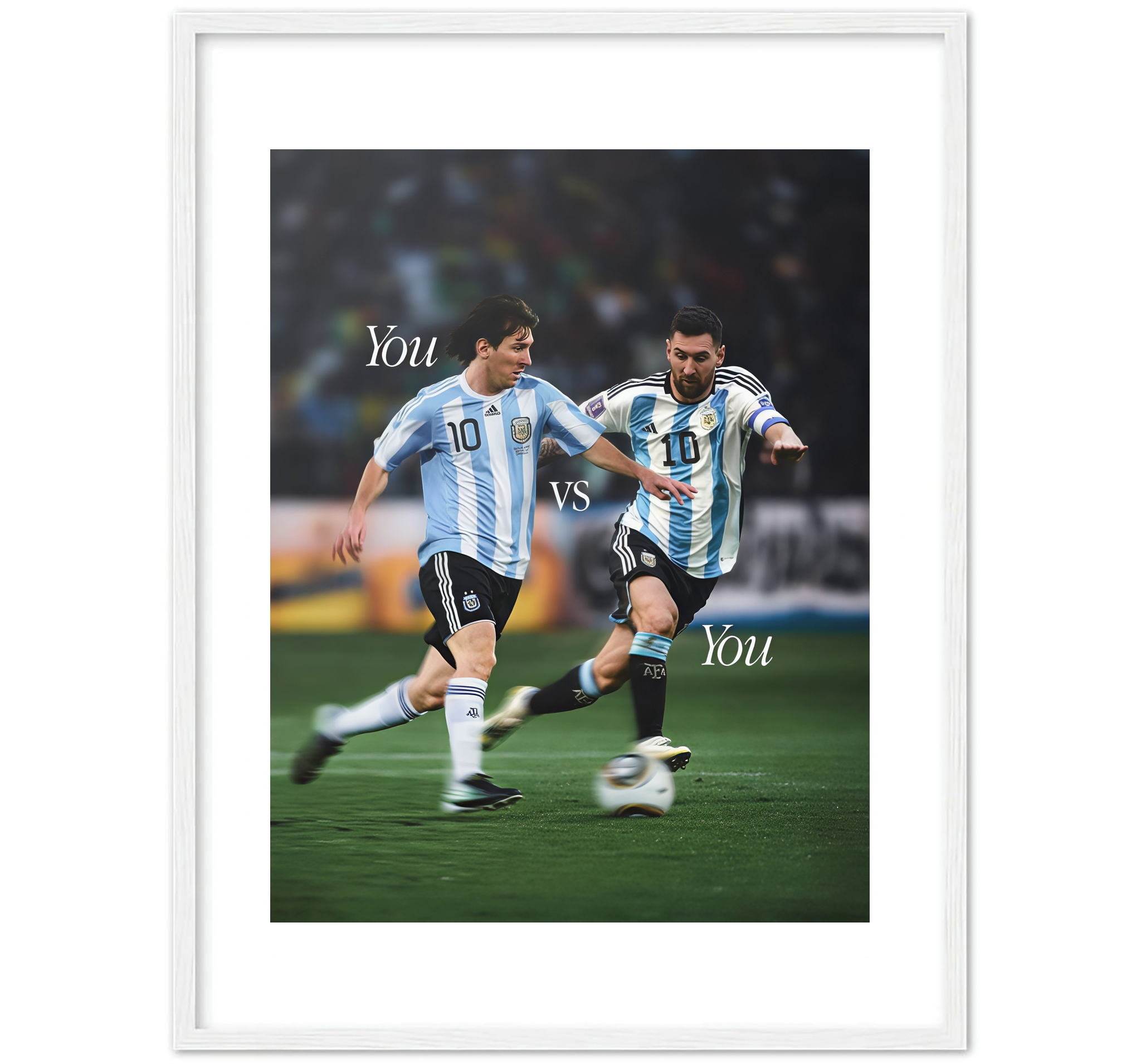 Goat VS Goat