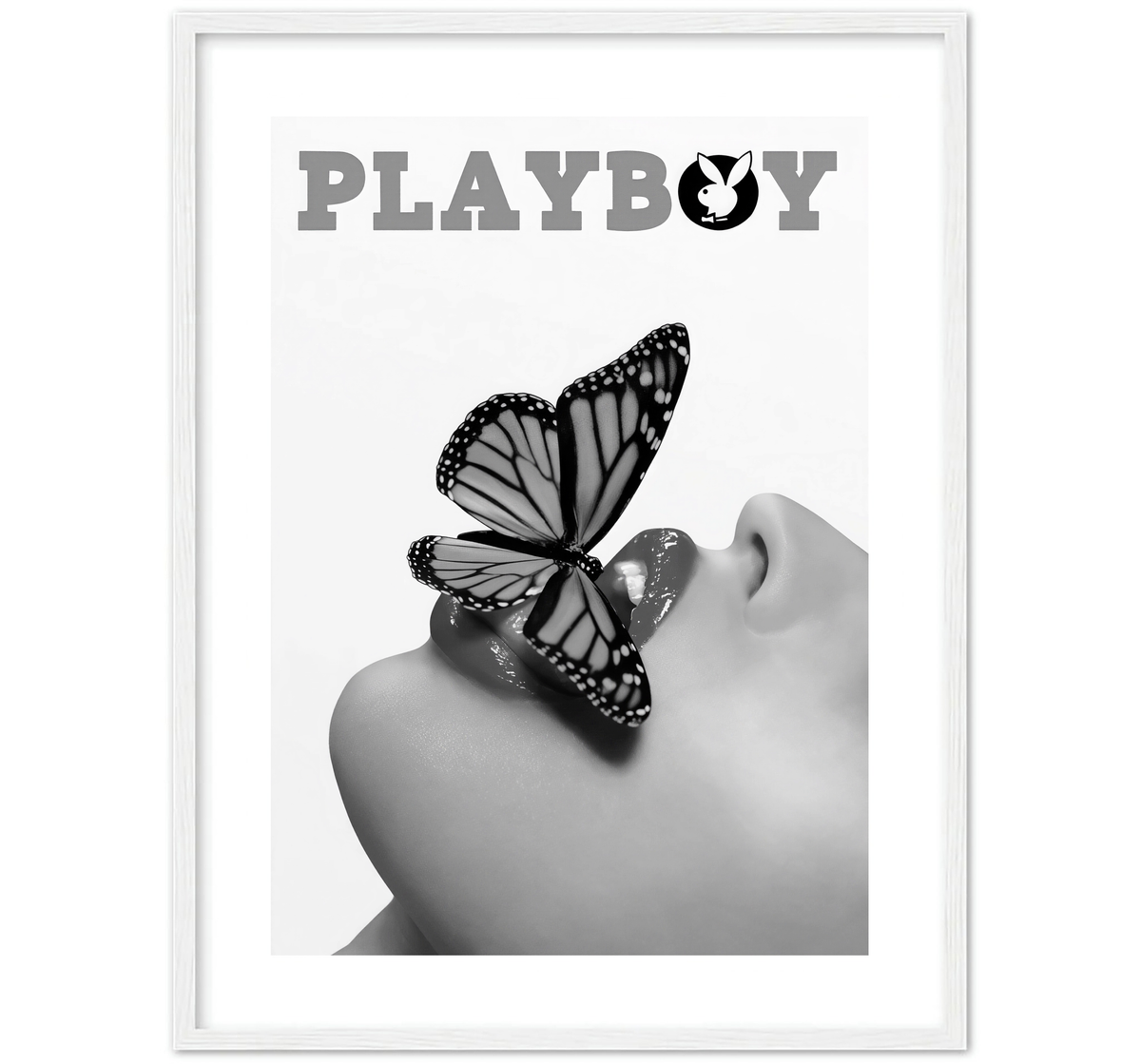 BUTTERFLY KISS
