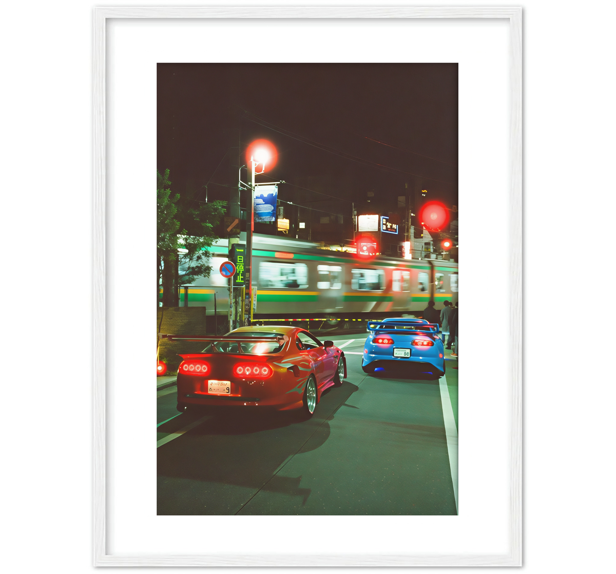 LAST TRAIN