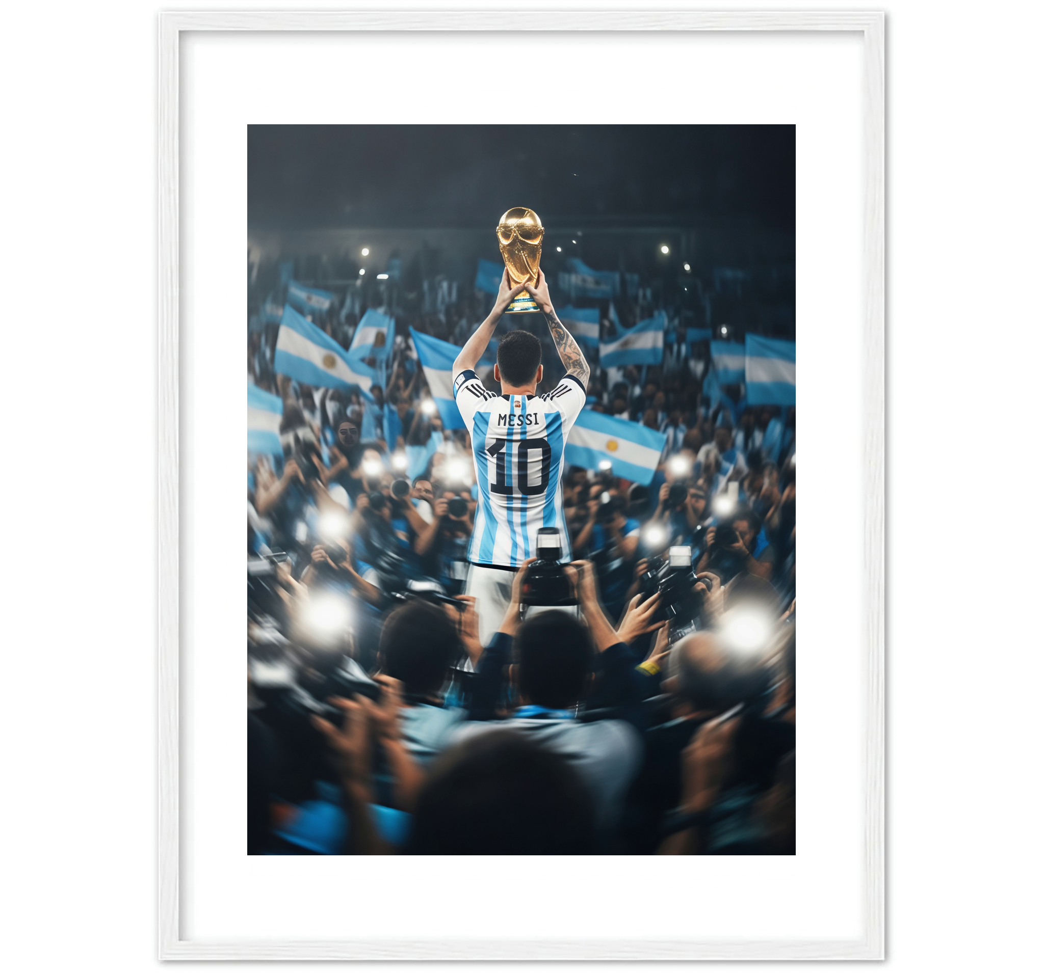 Messi WC 2022