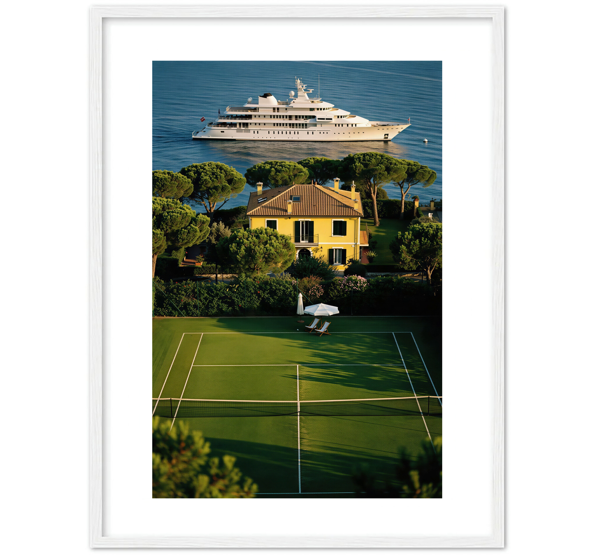 PRIVATE COURT