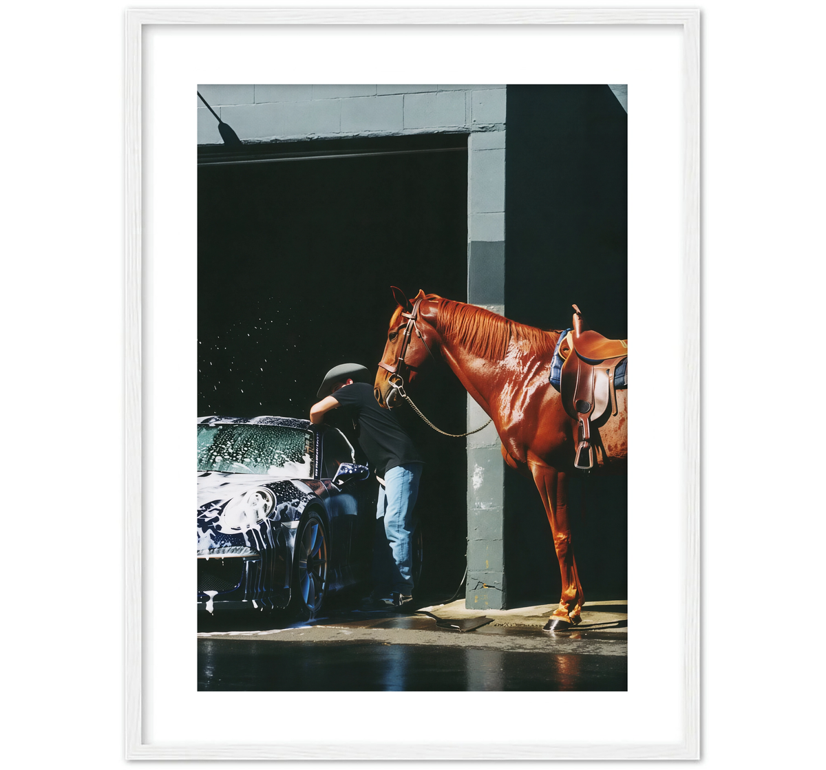 HORSE POWER