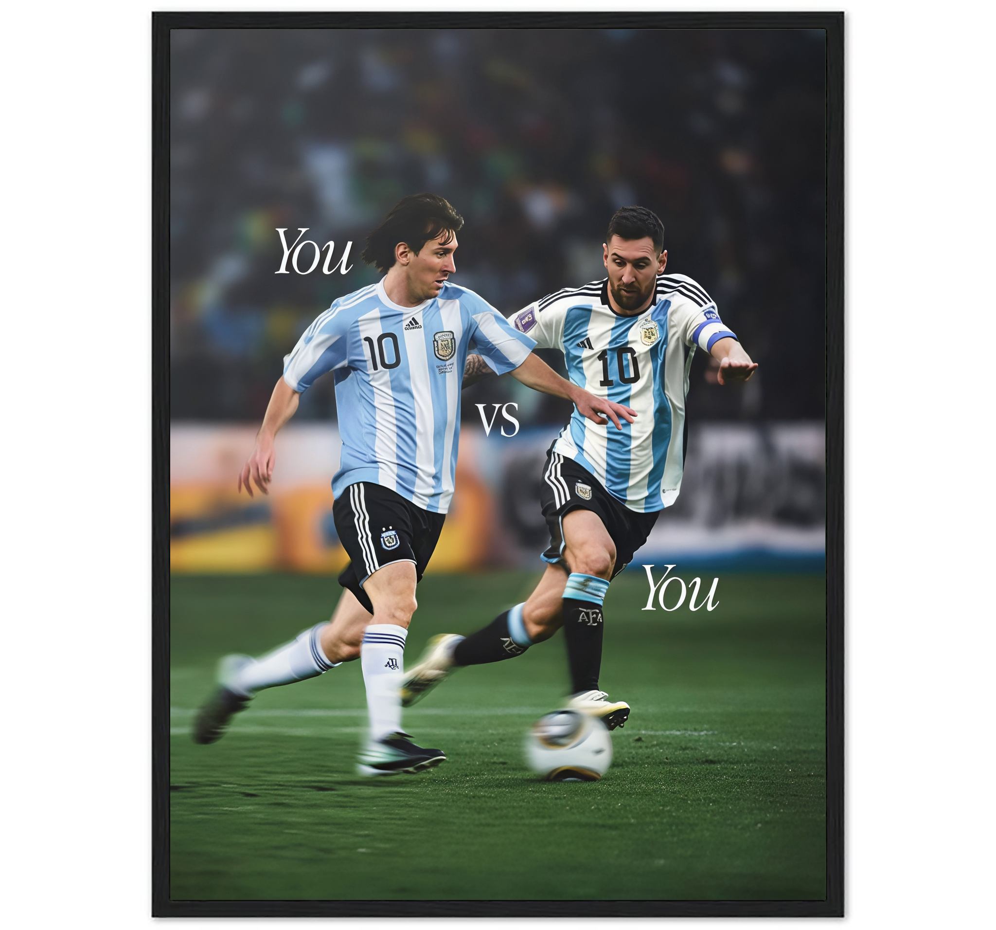 Goat VS Goat
