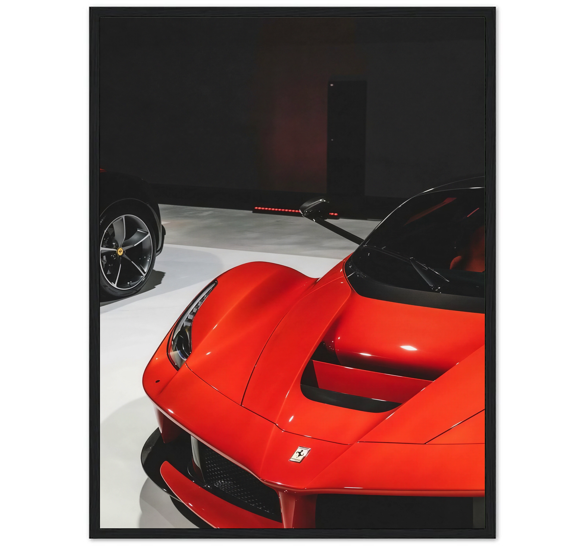 LA FERRARI