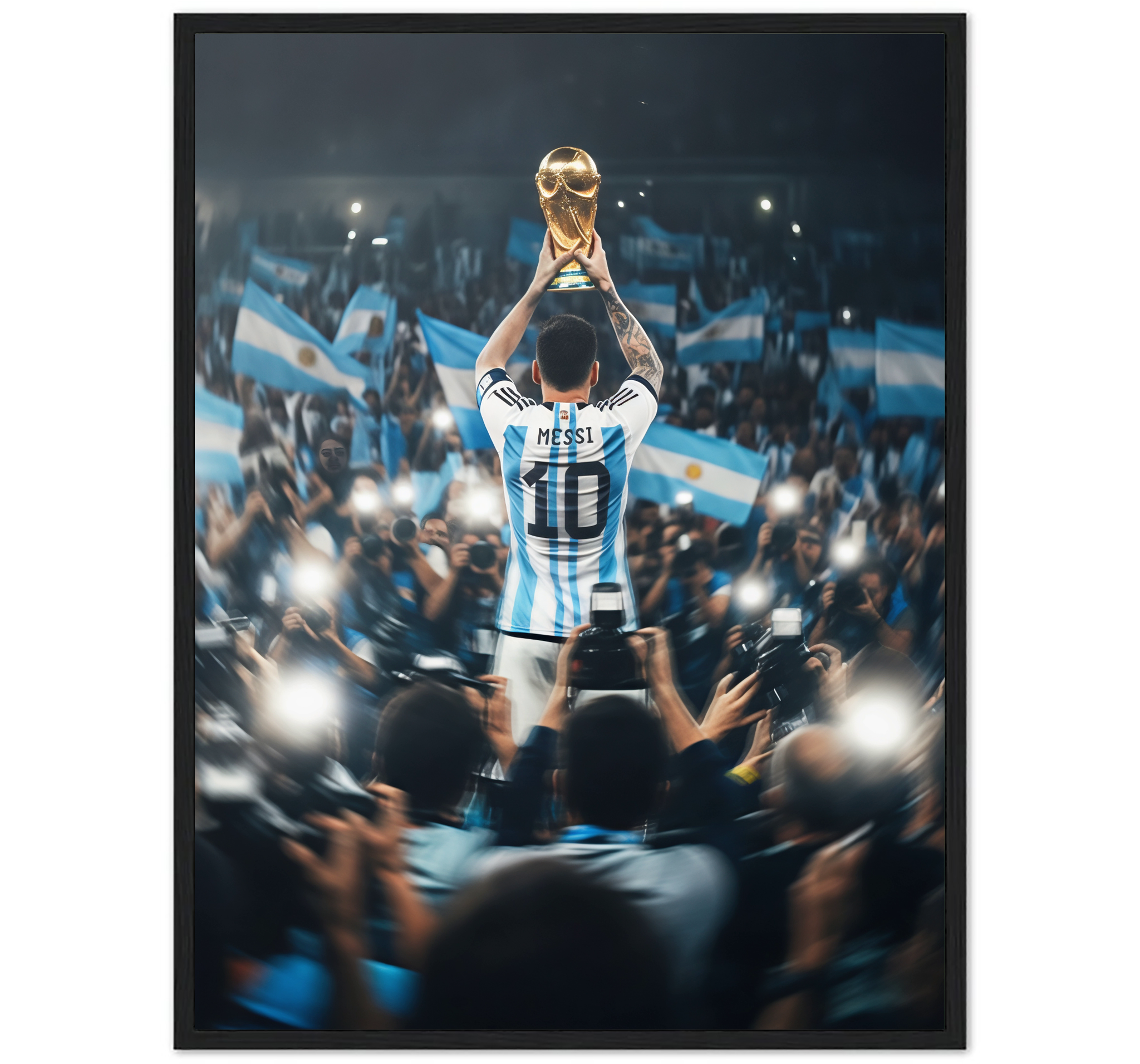 Messi WC 2022
