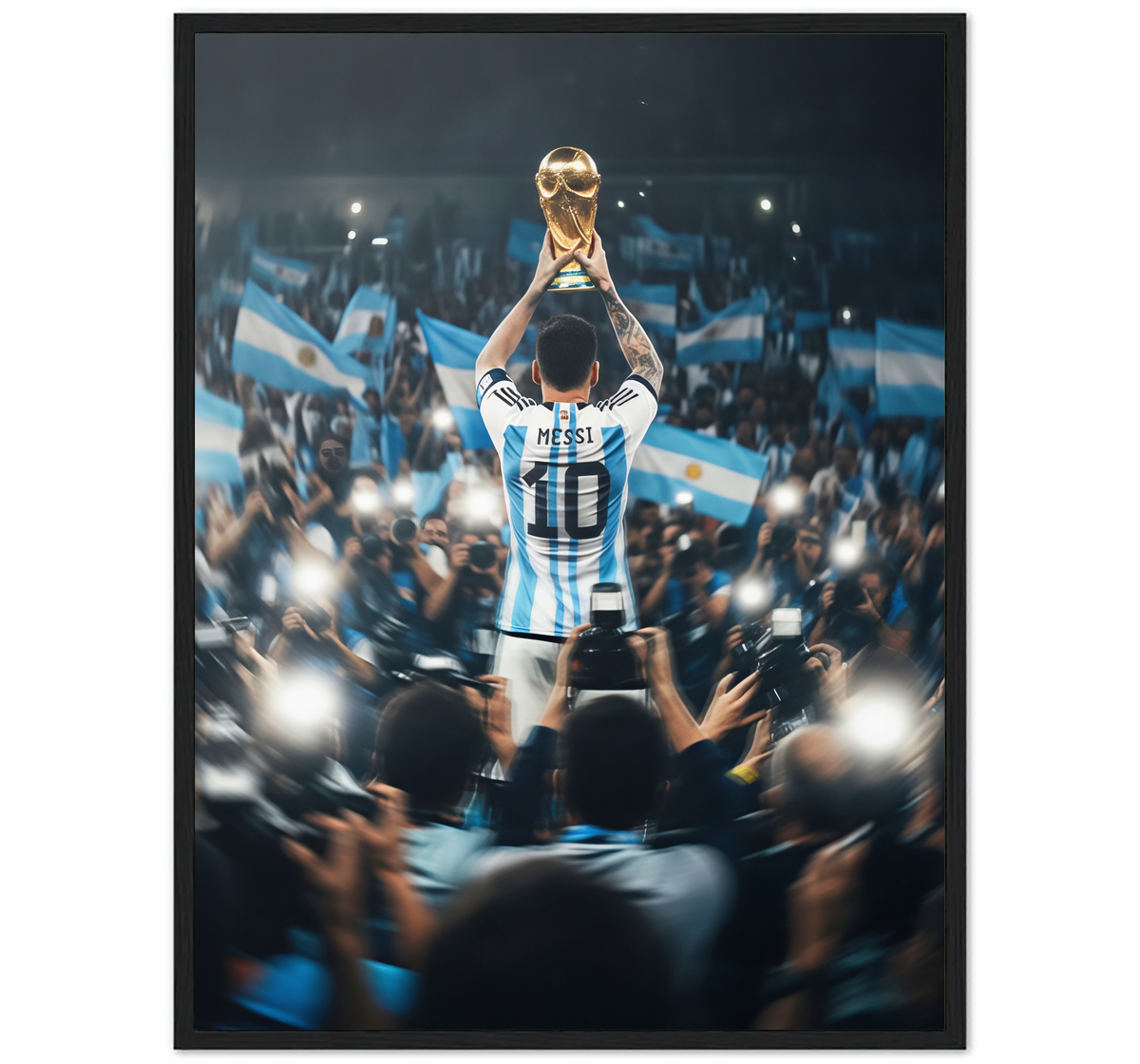 Messi WC 2022