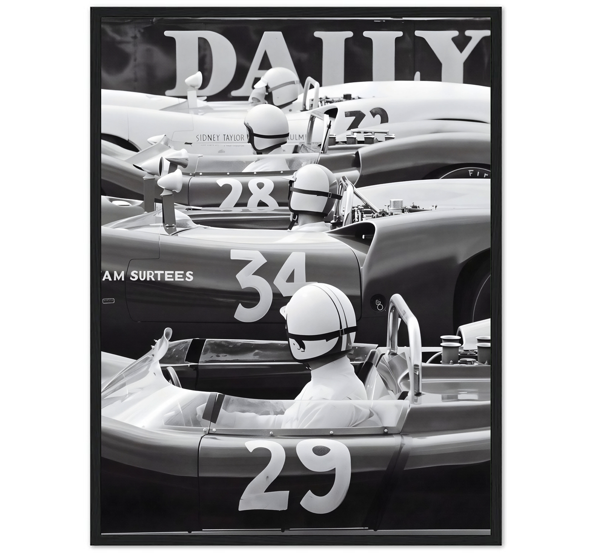 VINTAGE F1