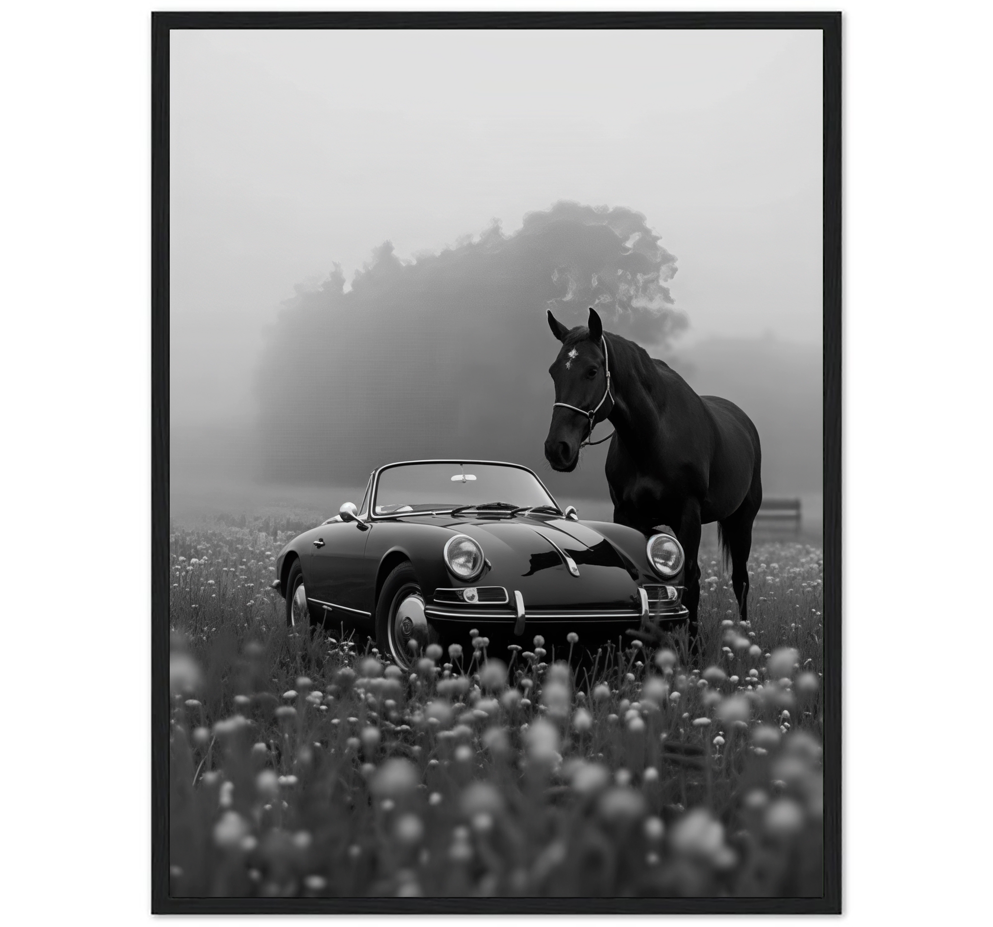 CLASSIC- HORSE