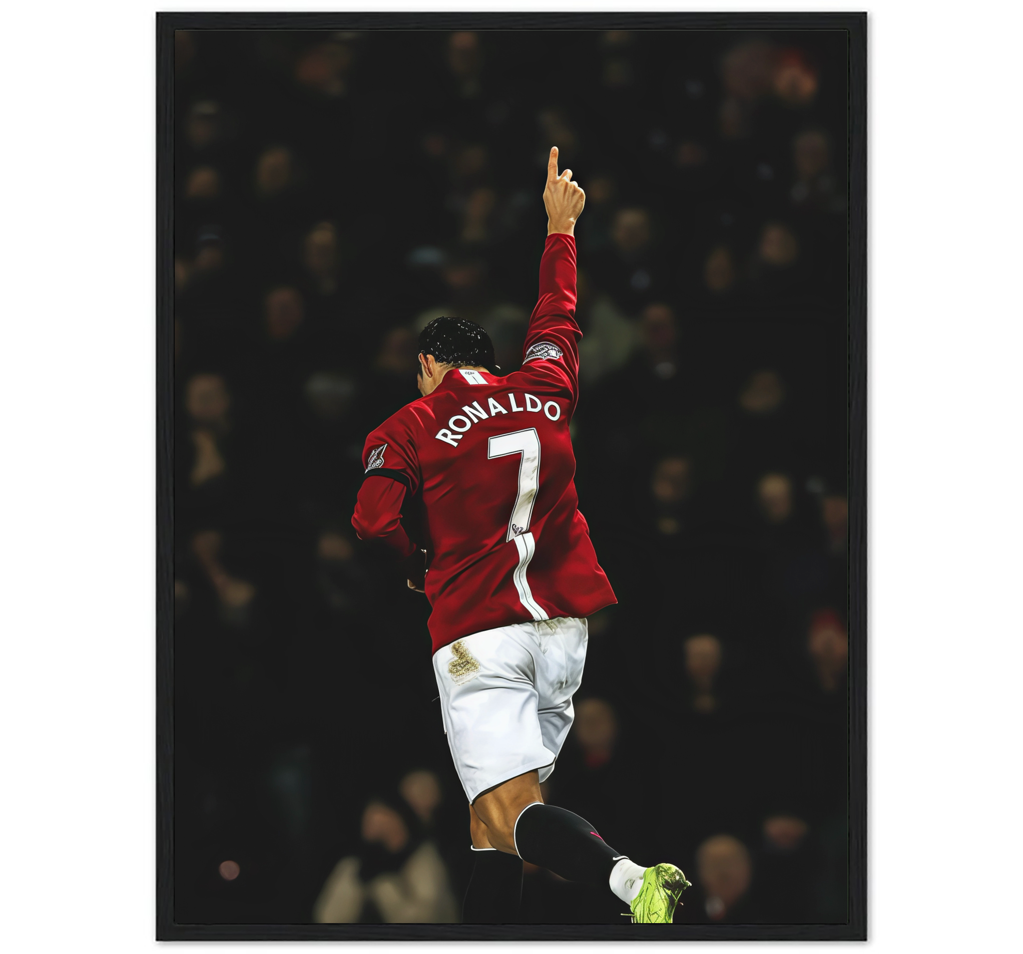 Cr7 Manchester United