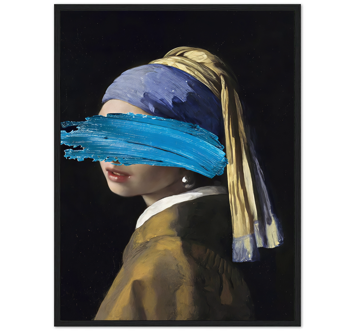 BLUE VEIL