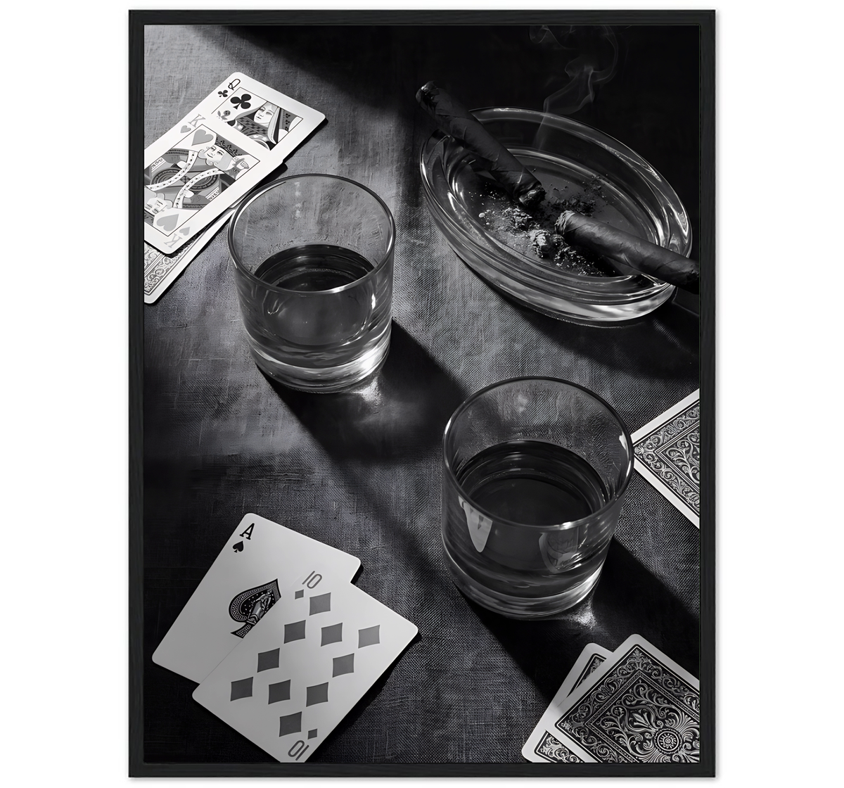 HIGH STAKES