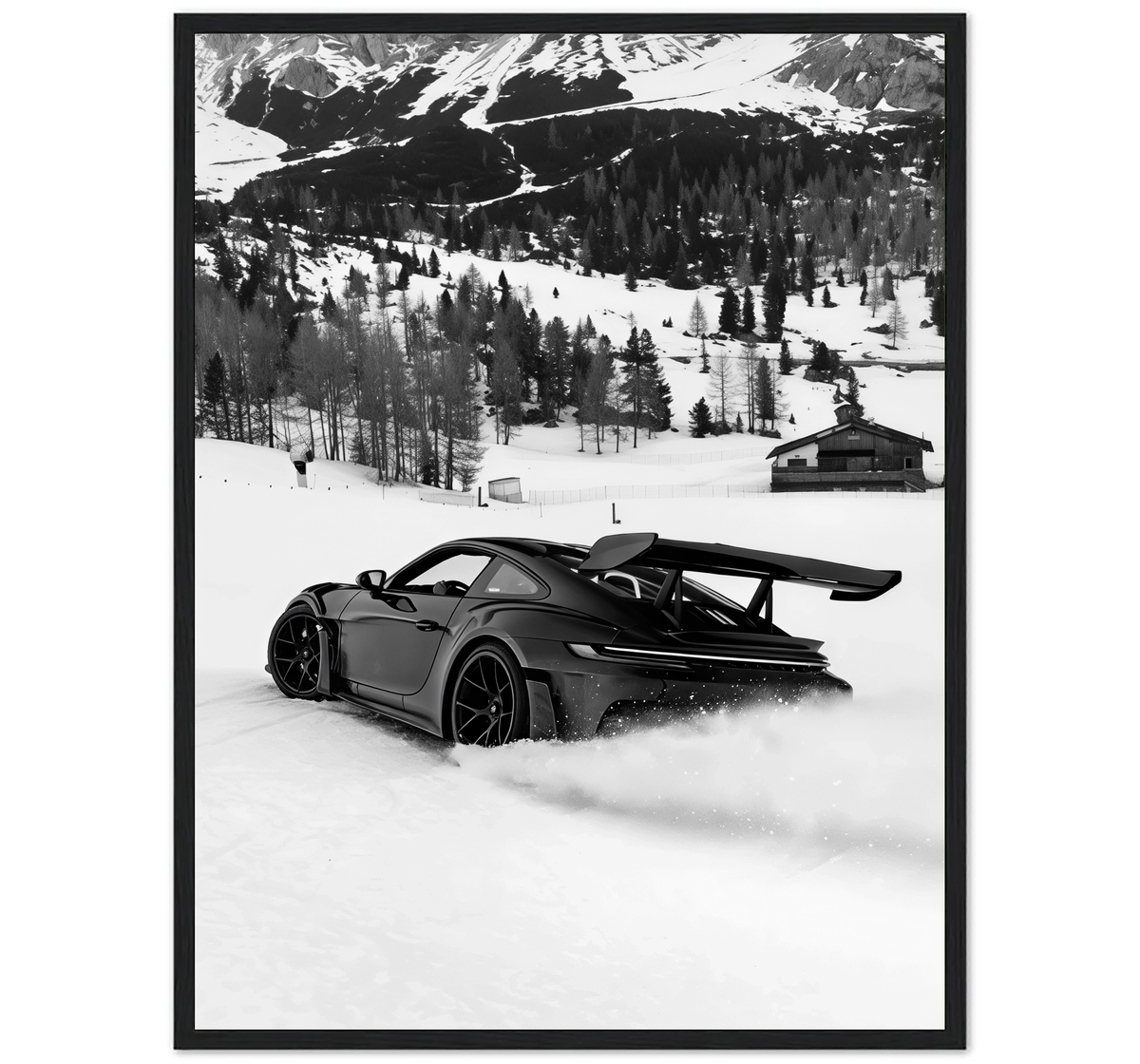ALPINE DRIFT