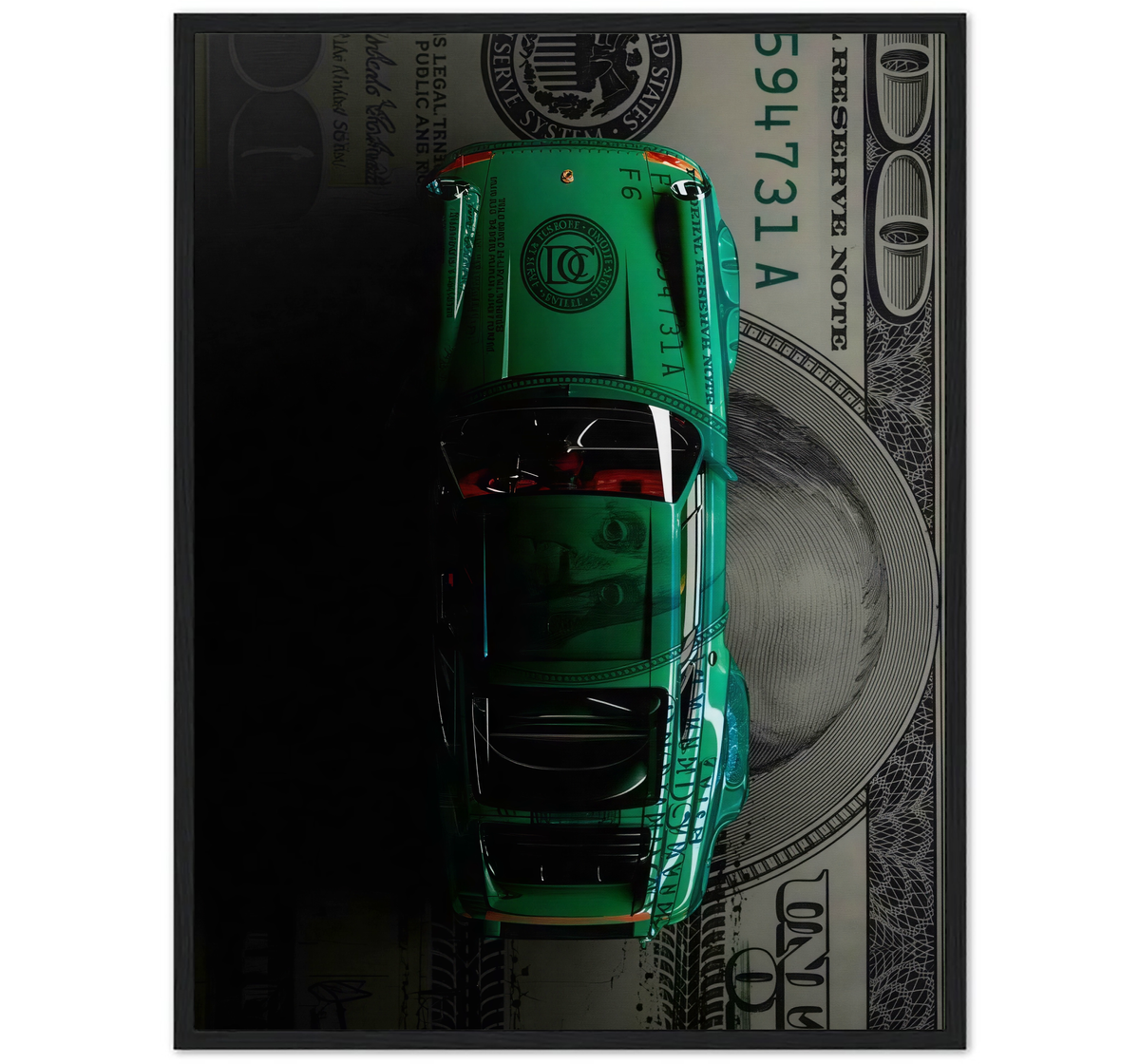 GREENBACK
