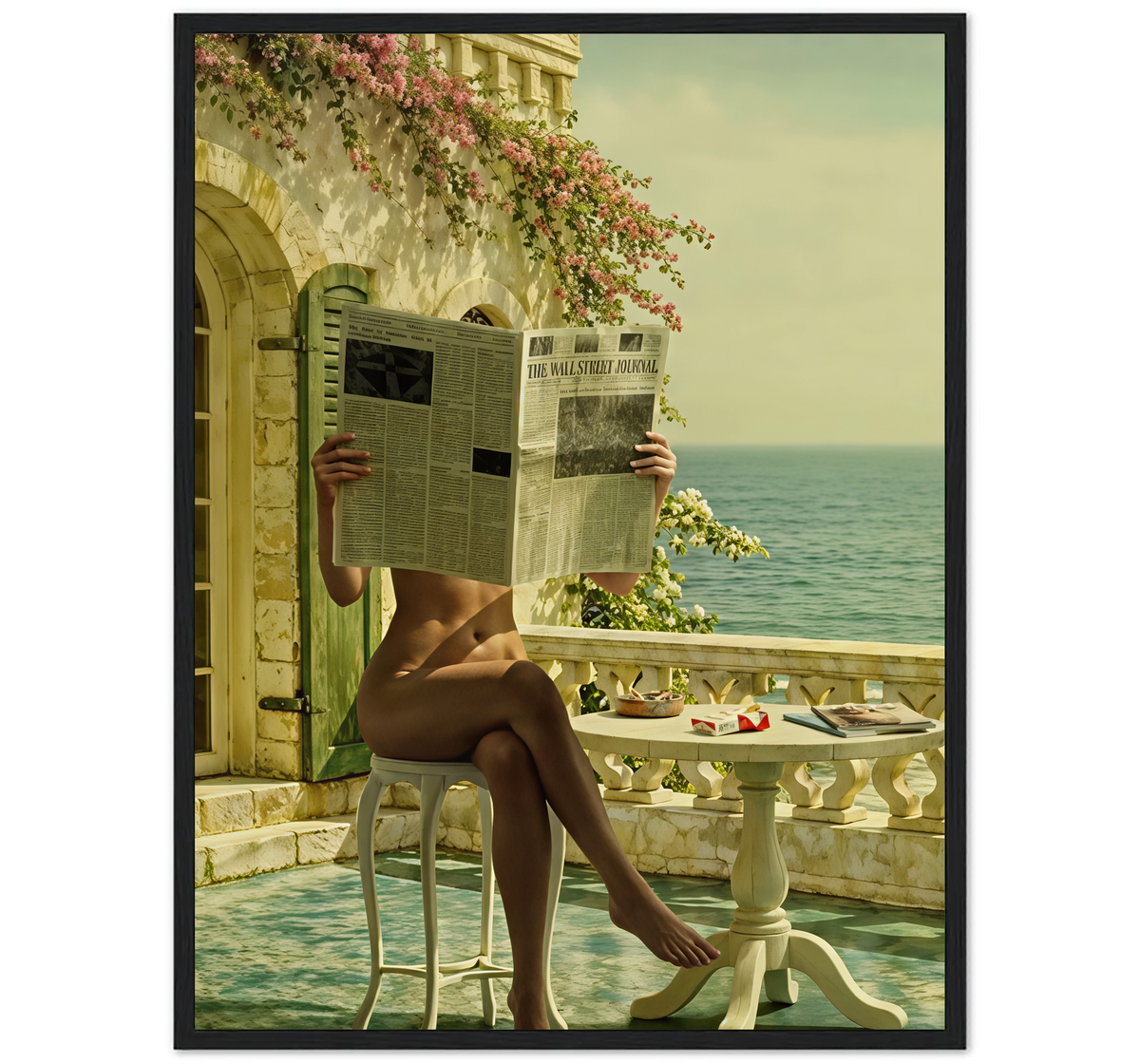 TERRAZA JOURNAL