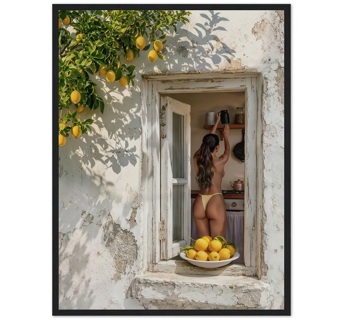 SUMMER GIRL