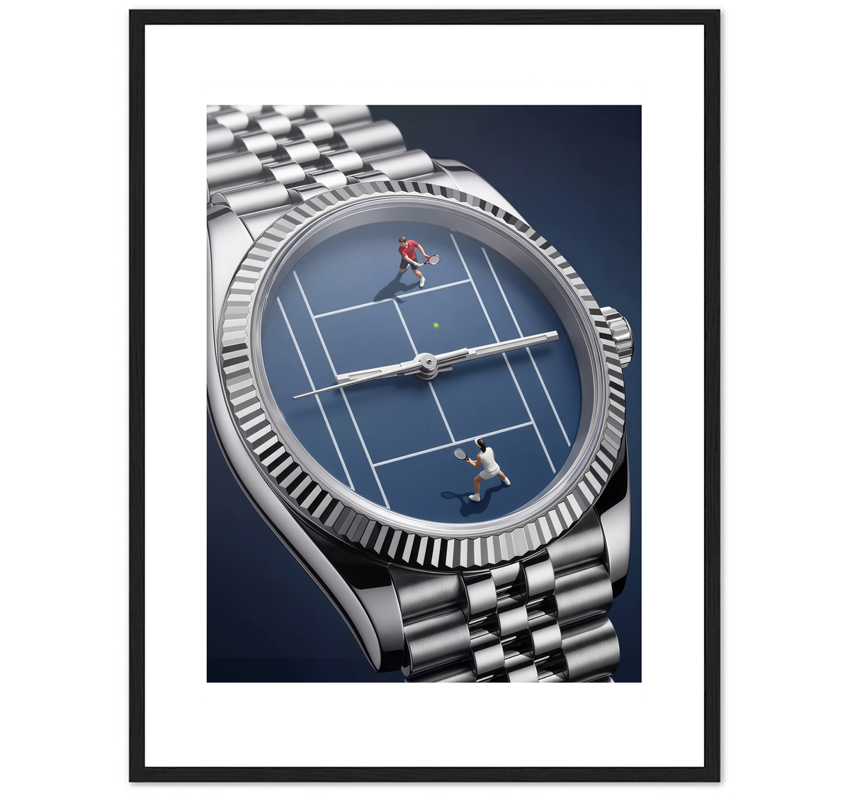 TENNIS WATCH