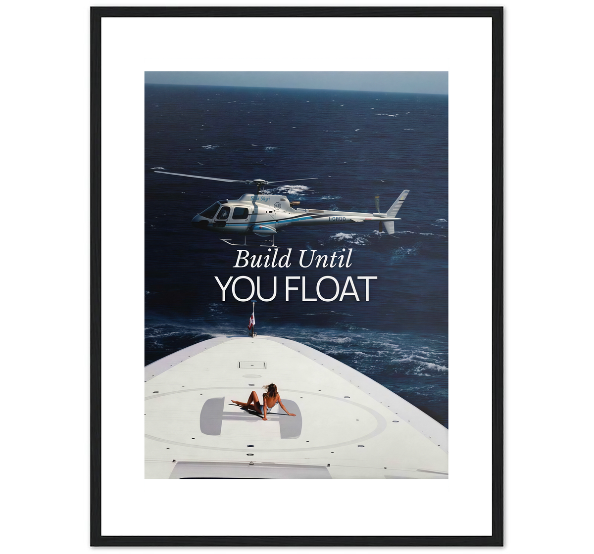 UNTIL YOU FLOAT