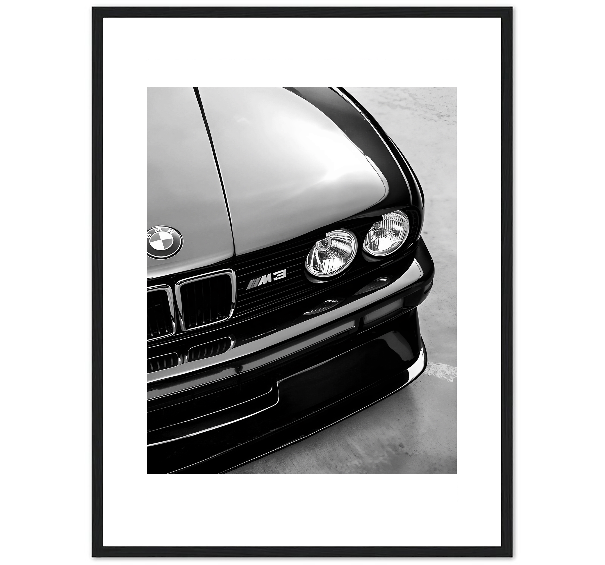 BMW M3 E30