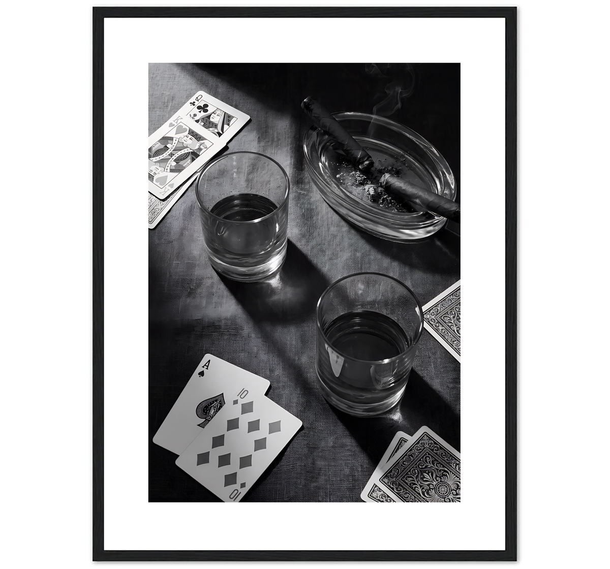 HIGH STAKES